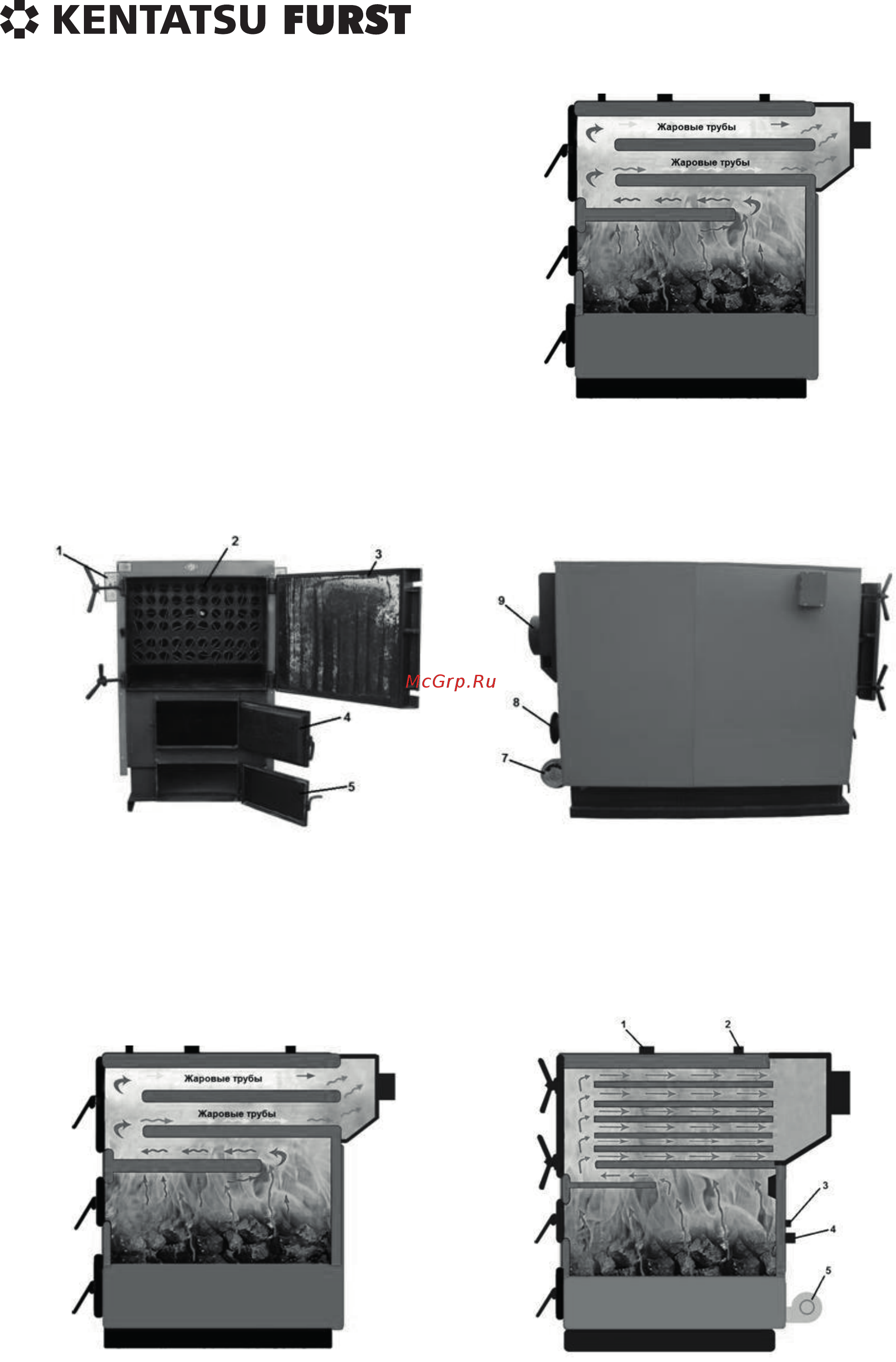 Kentatsu Furst Vulkan Max SR-140 [5/16] Автоматический воздушный шибер открывается расположен на всасывающем патрубке вентилятора под действием потока воздуха от работающего вентилятора если автоматик...