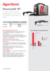 Hypertherm Powermax30 XP Брошюра