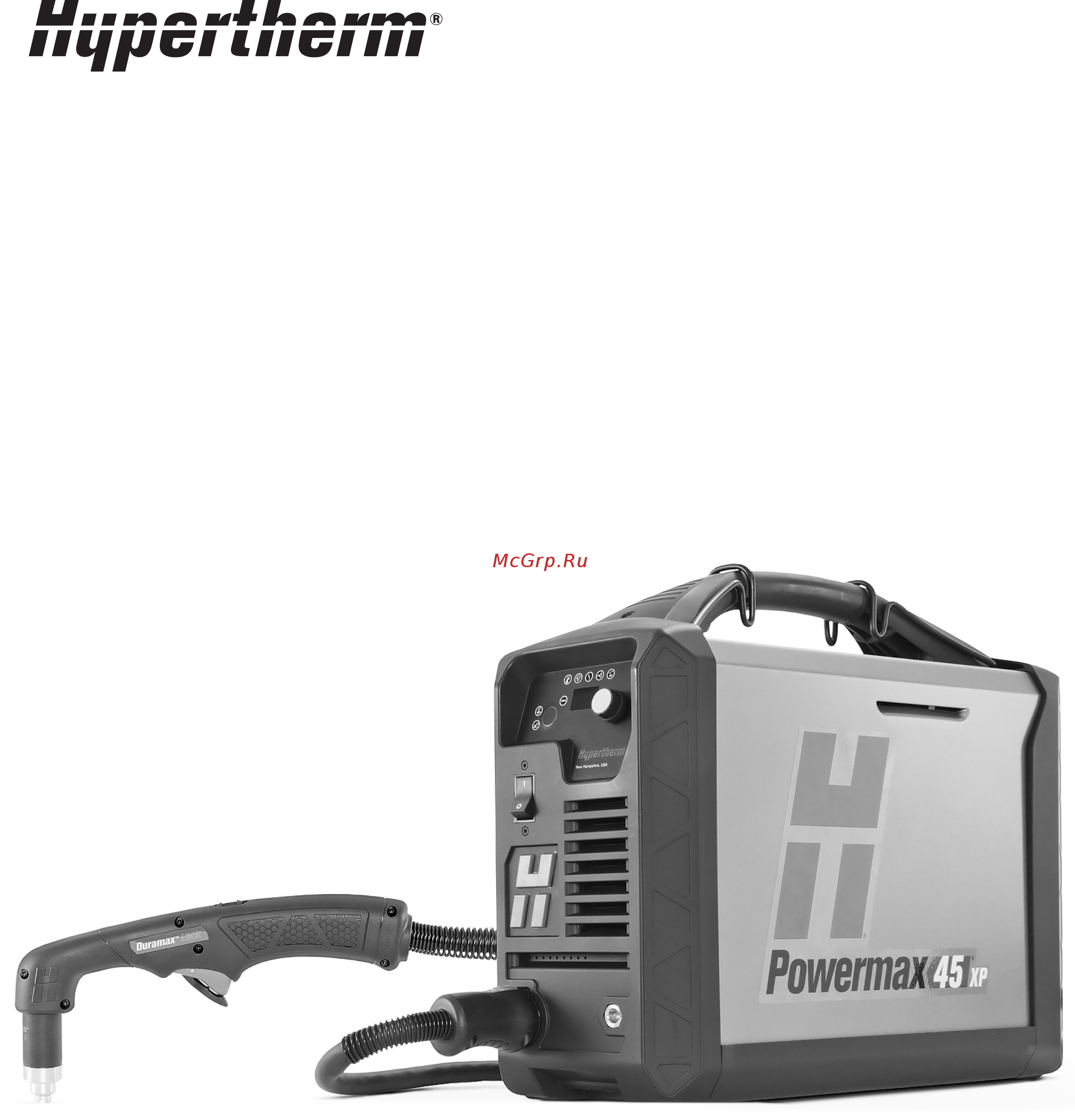 Hypertherm Powermax45 XP Руководство оператора онлайн