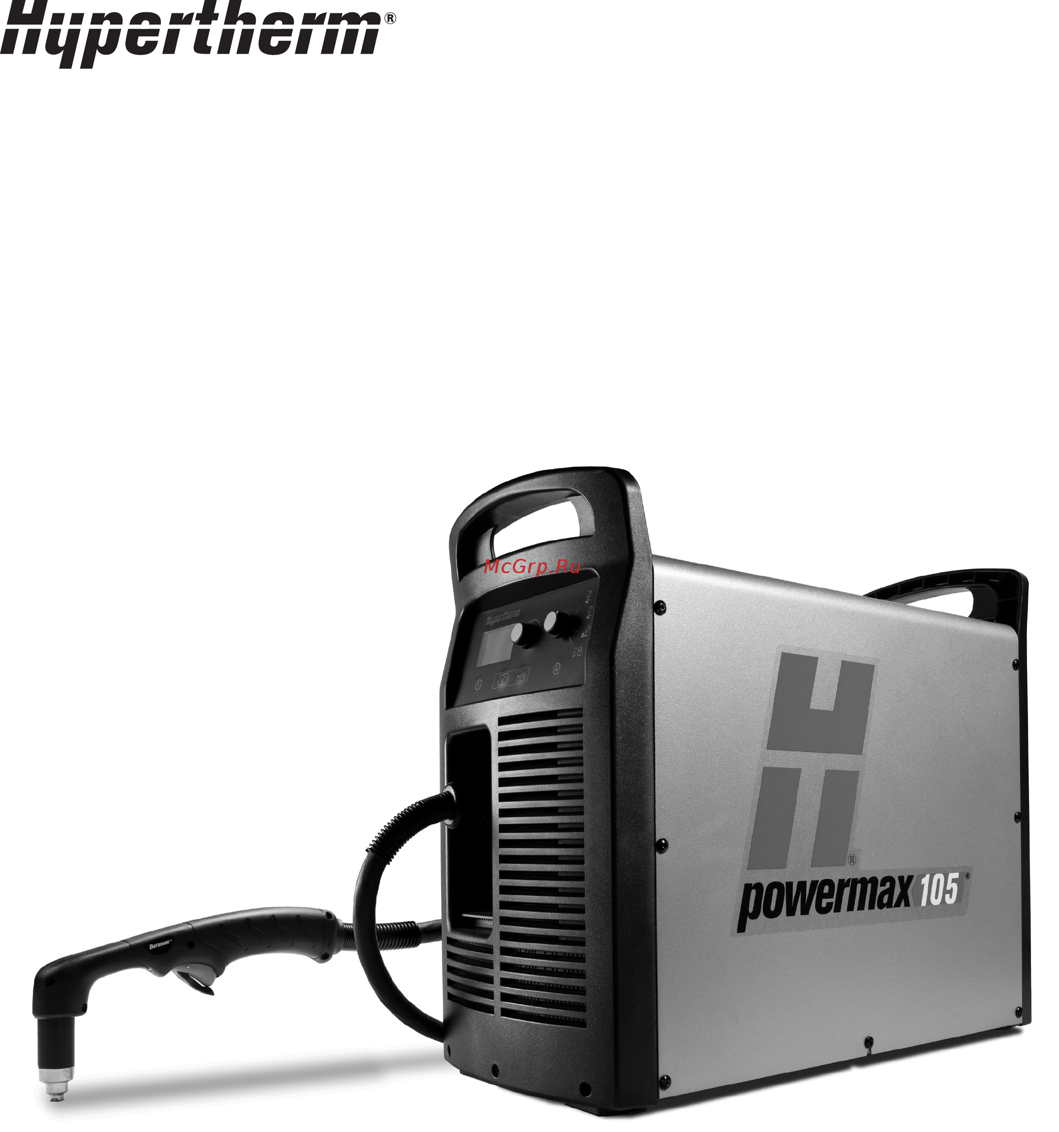 Hypertherm Powermax105 Руководство оператора онлайн