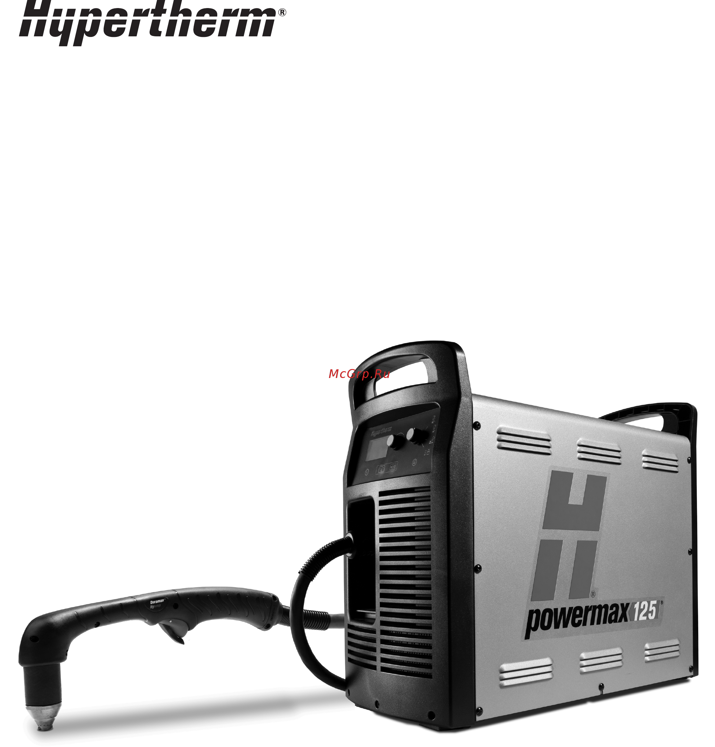 Hypertherm Powermax125 Руководство оператора онлайн