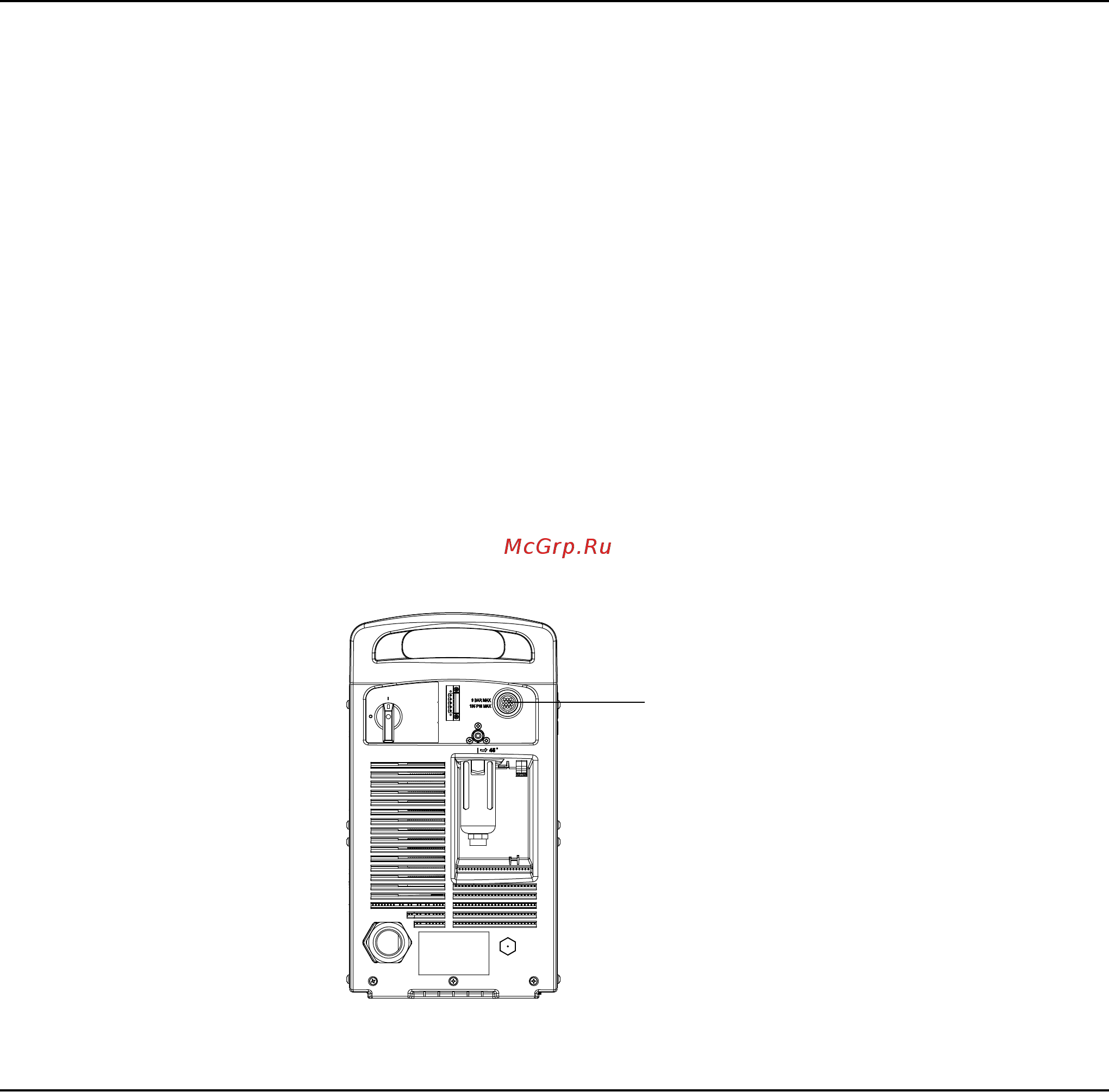 Hypertherm Powermax125 [103/144] Механизированная резка