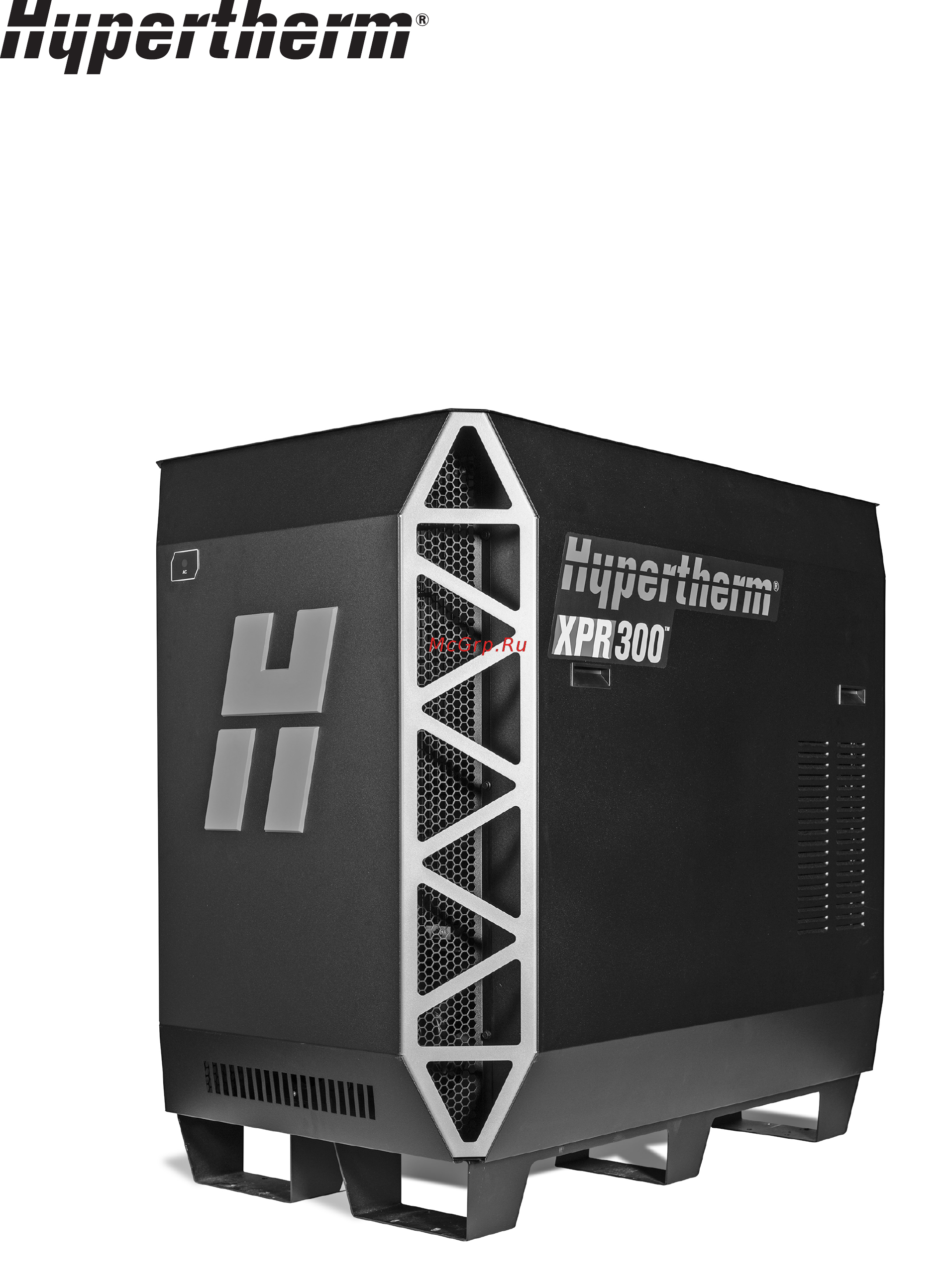 Hypertherm XPR300 Инструкция по эксплуатации онлайн