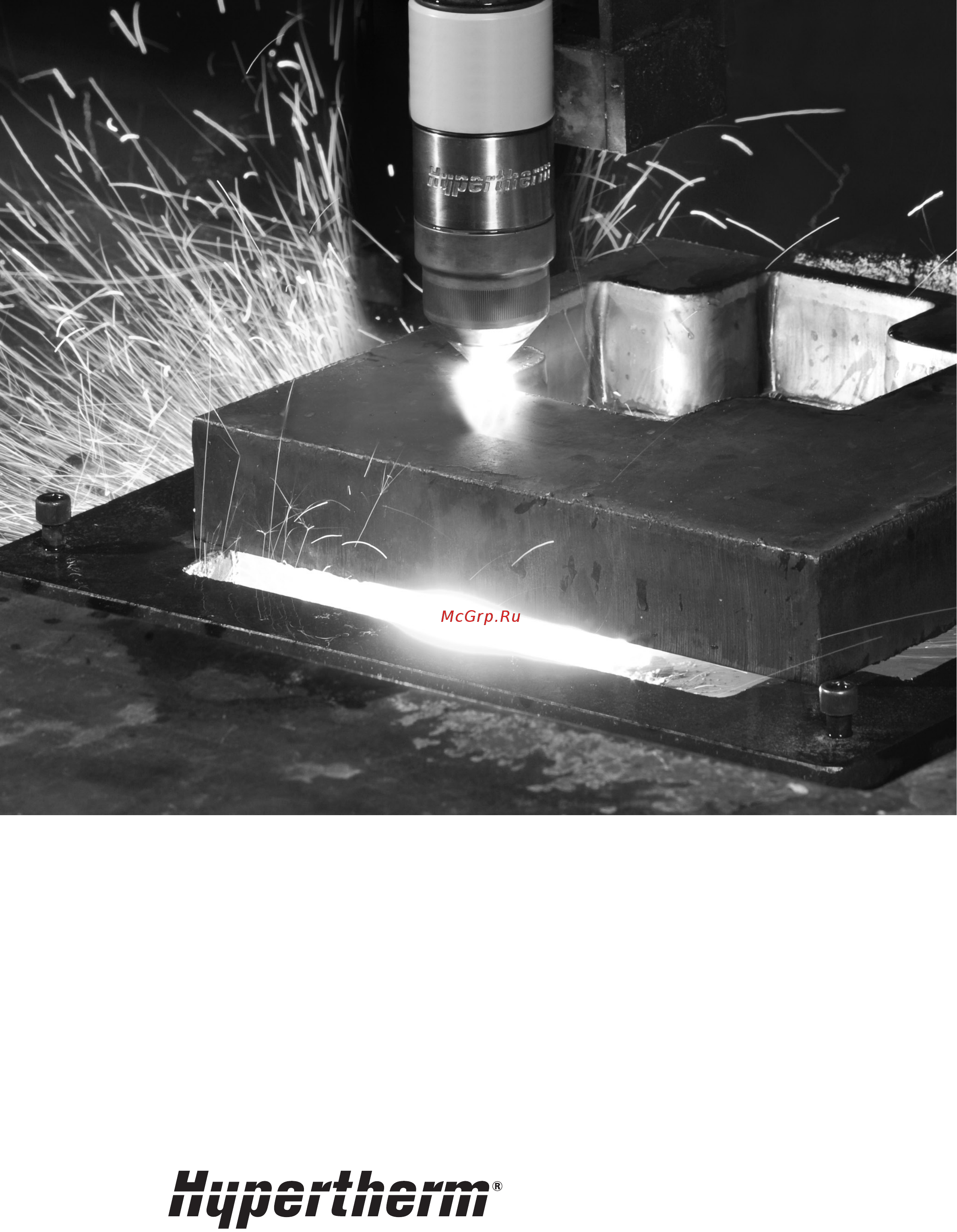 Hypertherm HPR400XD Инструкция по эксплуатации онлайн
