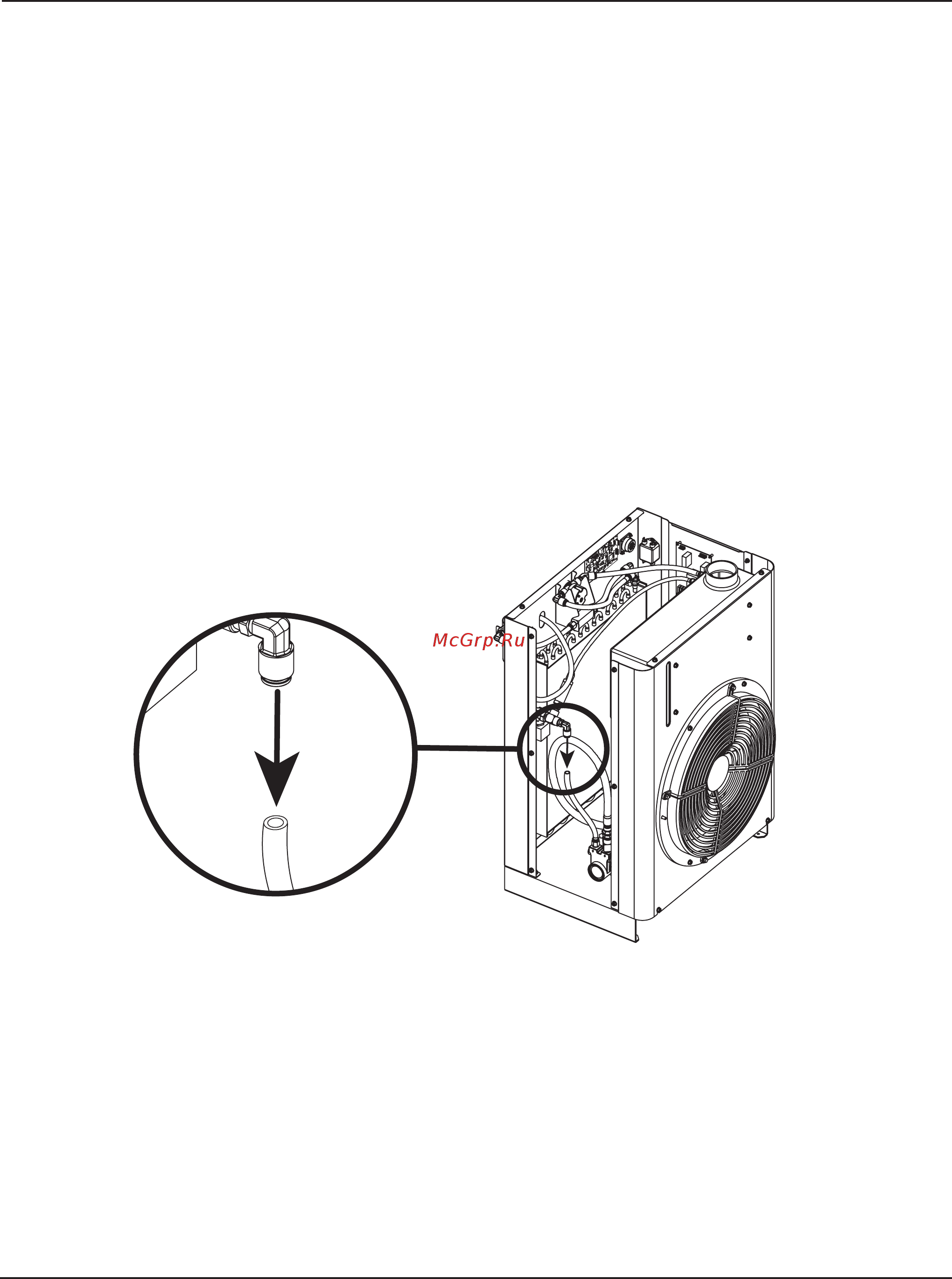 Hypertherm HPR400XD [241/358] Тест 6 тест поршня насоса