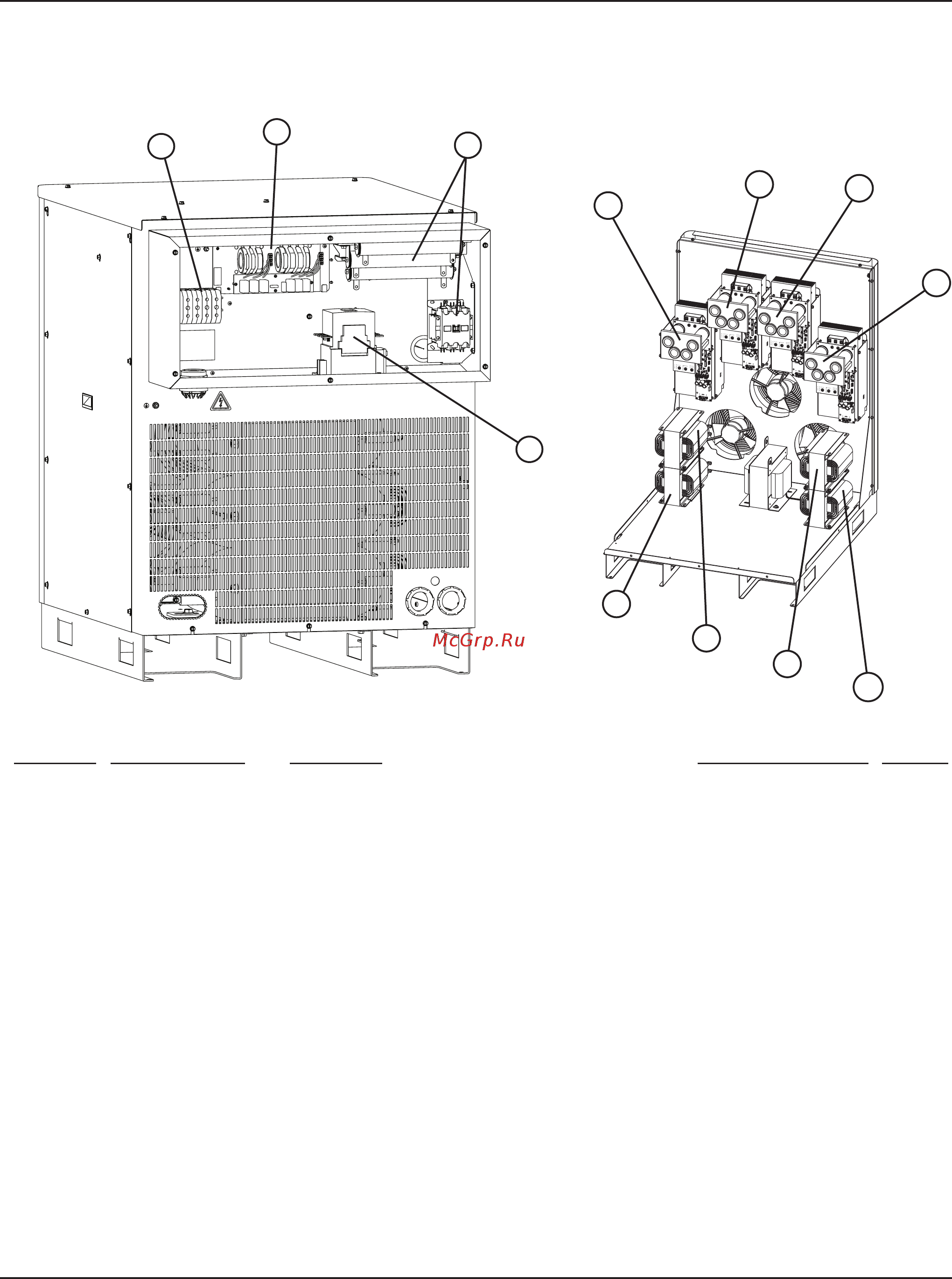 Hypertherm HPR400XD [265/358] Источник тока