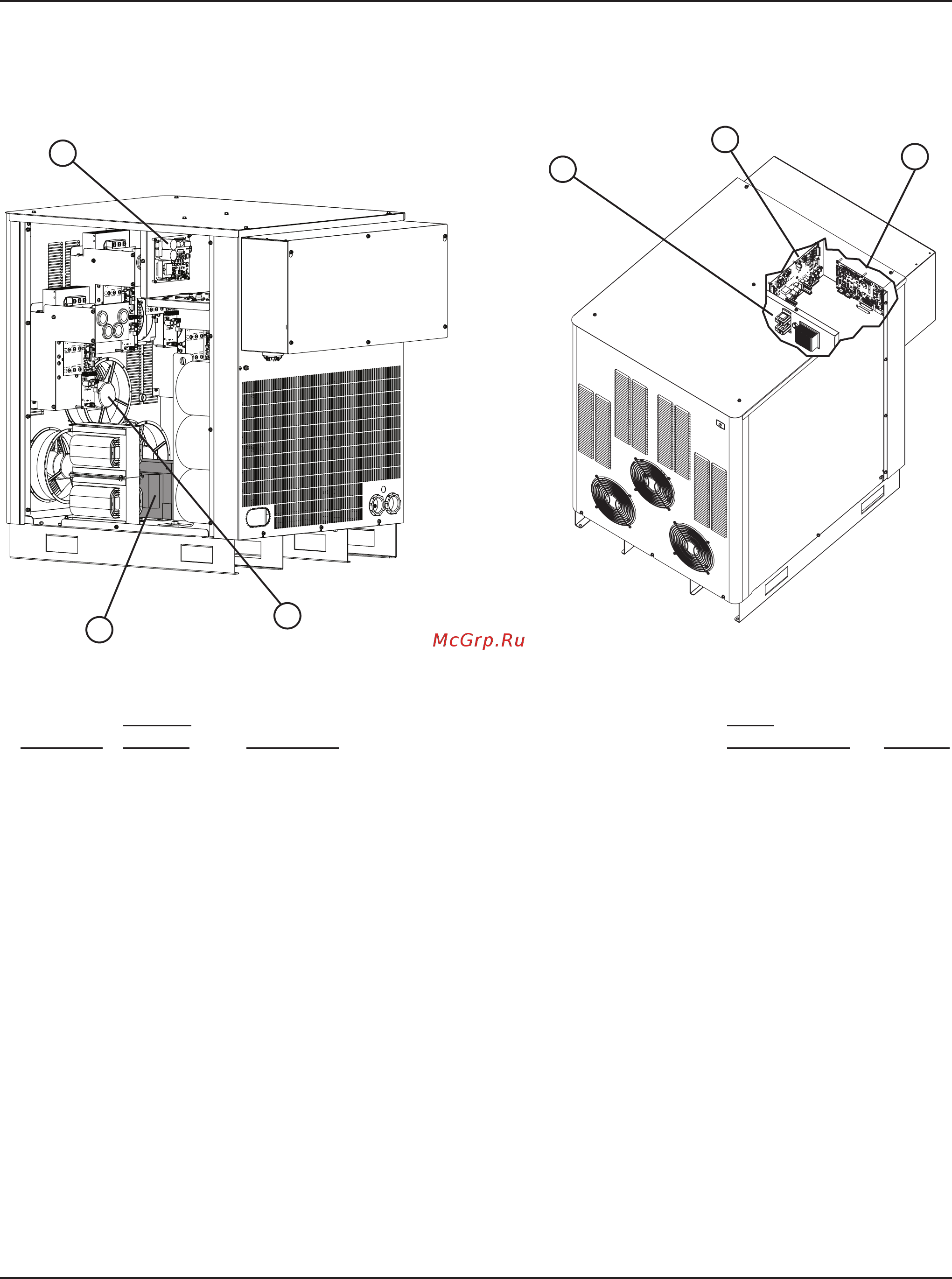 Hypertherm HPR400XD [267/358] Источник тока