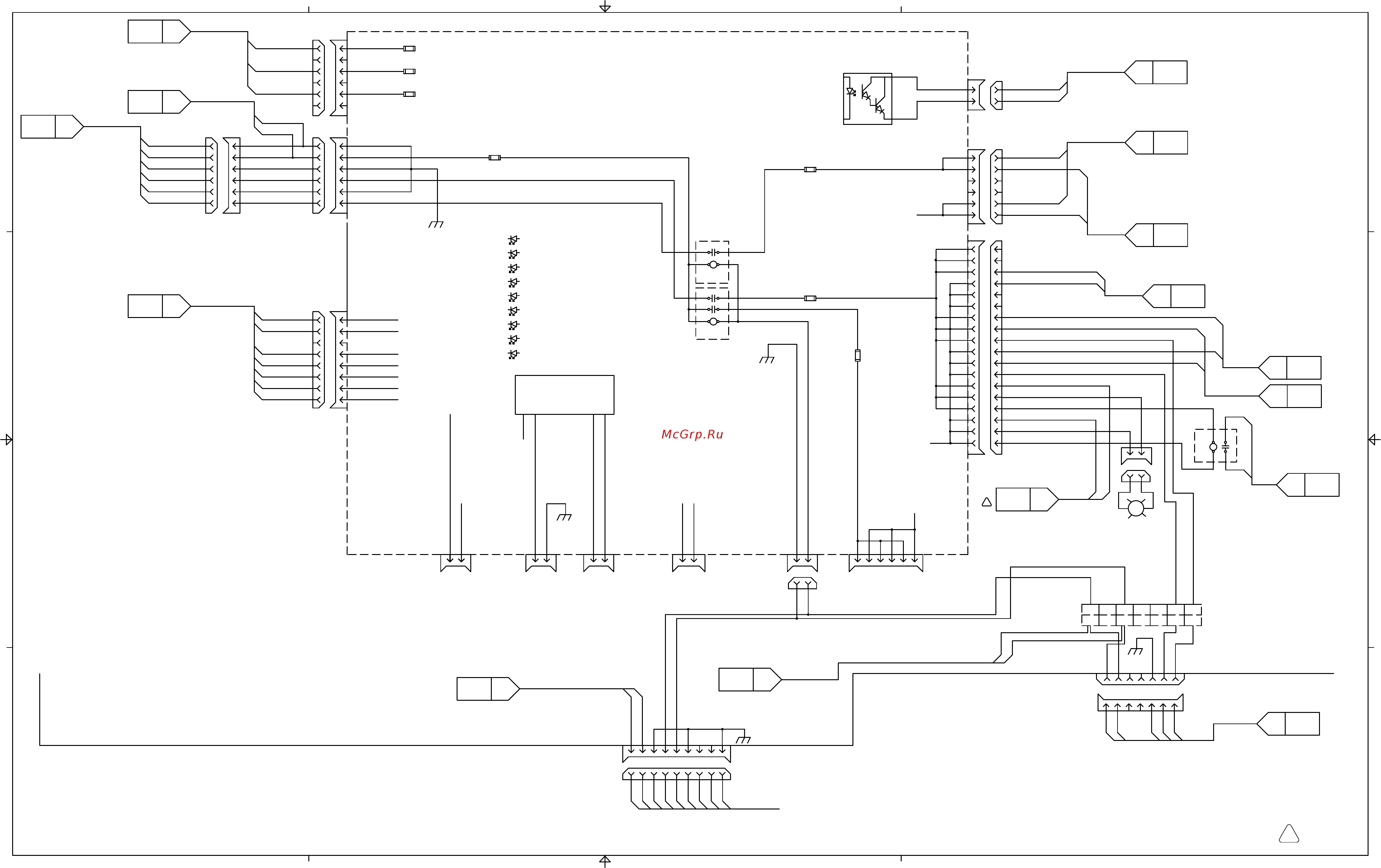 Hypertherm HPR400XD [293/358] Power distribution pcb2