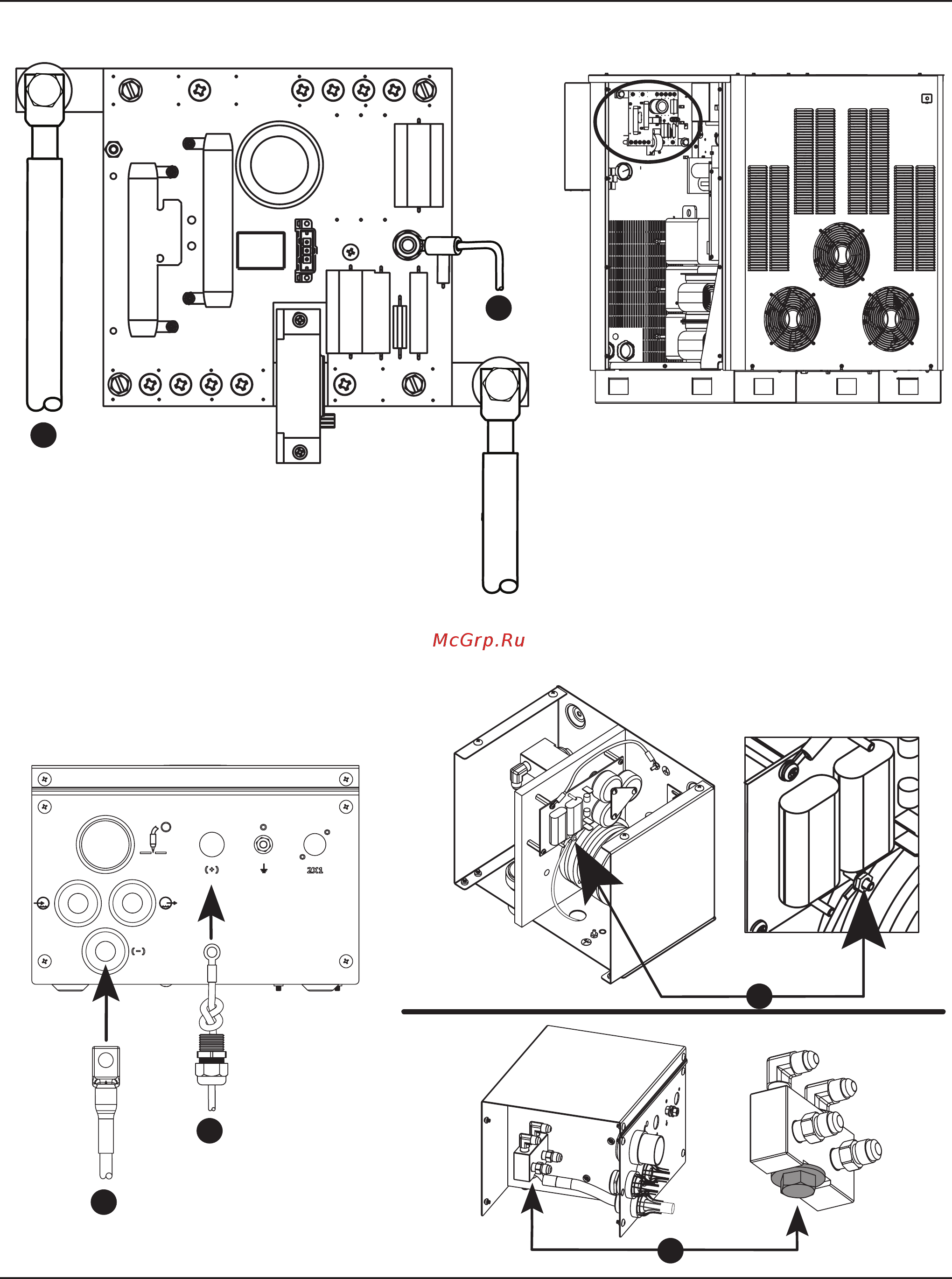 Hypertherm HPR400XD Инструкция по эксплуатации онлайн [63/358] 210075