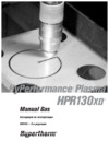 Hypertherm HPR130XD Инструкция по эксплуатации