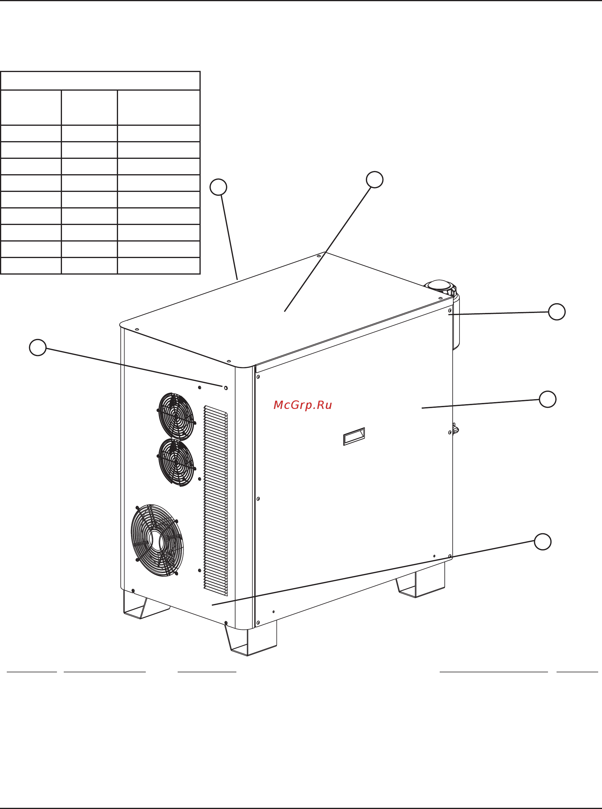 Hypertherm HPR130XD [202/263] Источник тока
