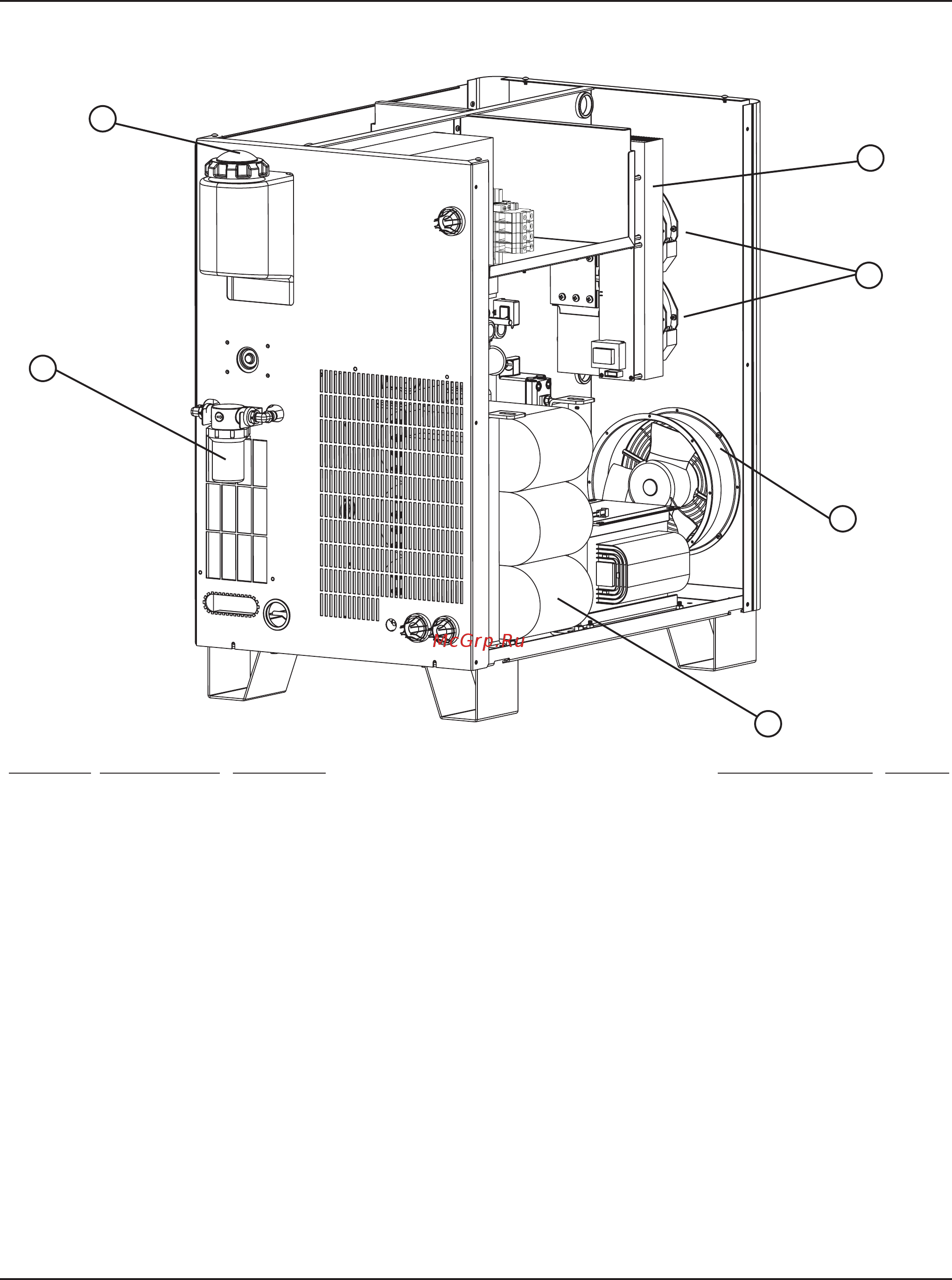 Hypertherm HPR130XD [203/263] Источник тока