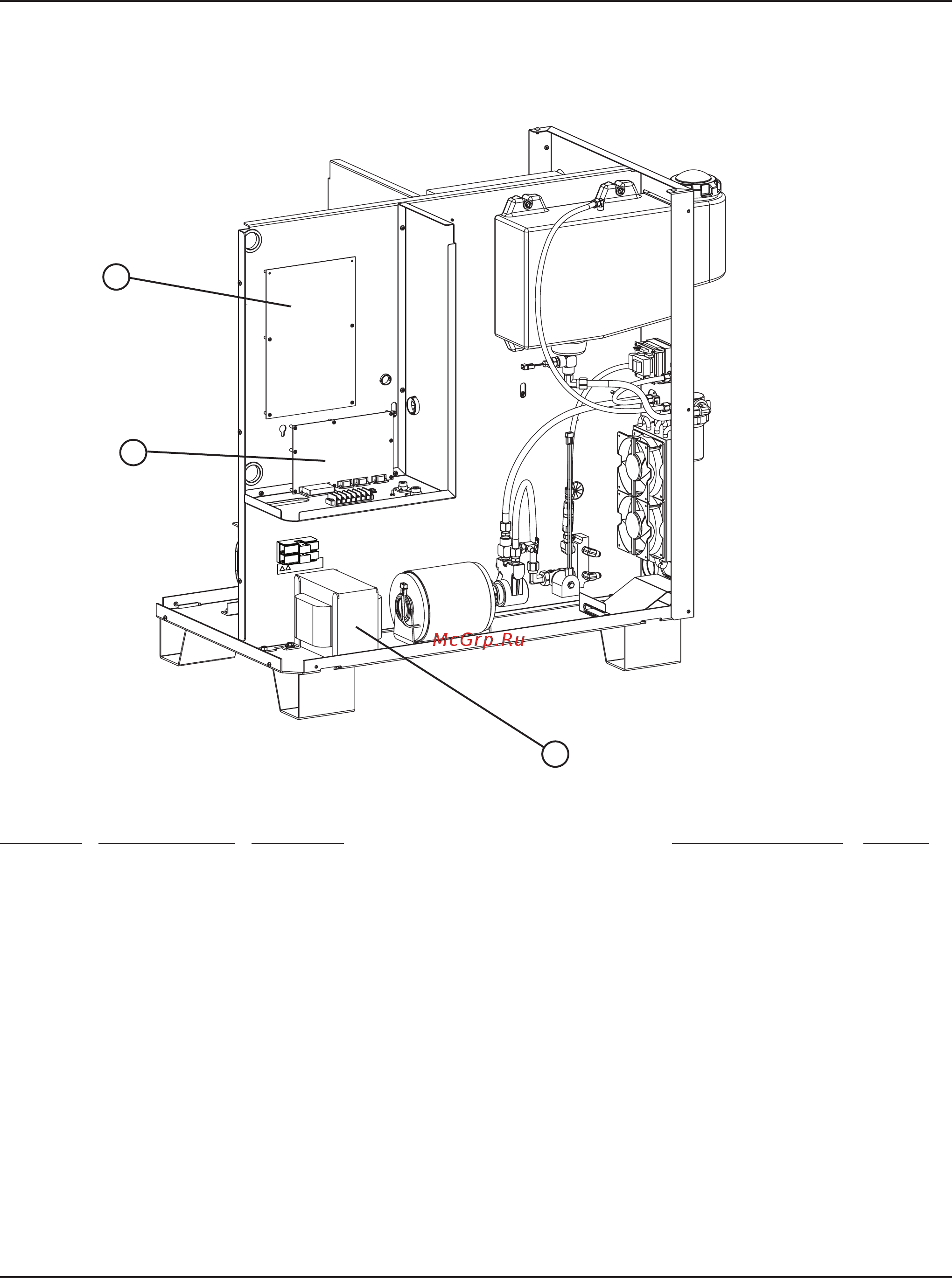 Hypertherm HPR130XD [206/263] Источник тока
