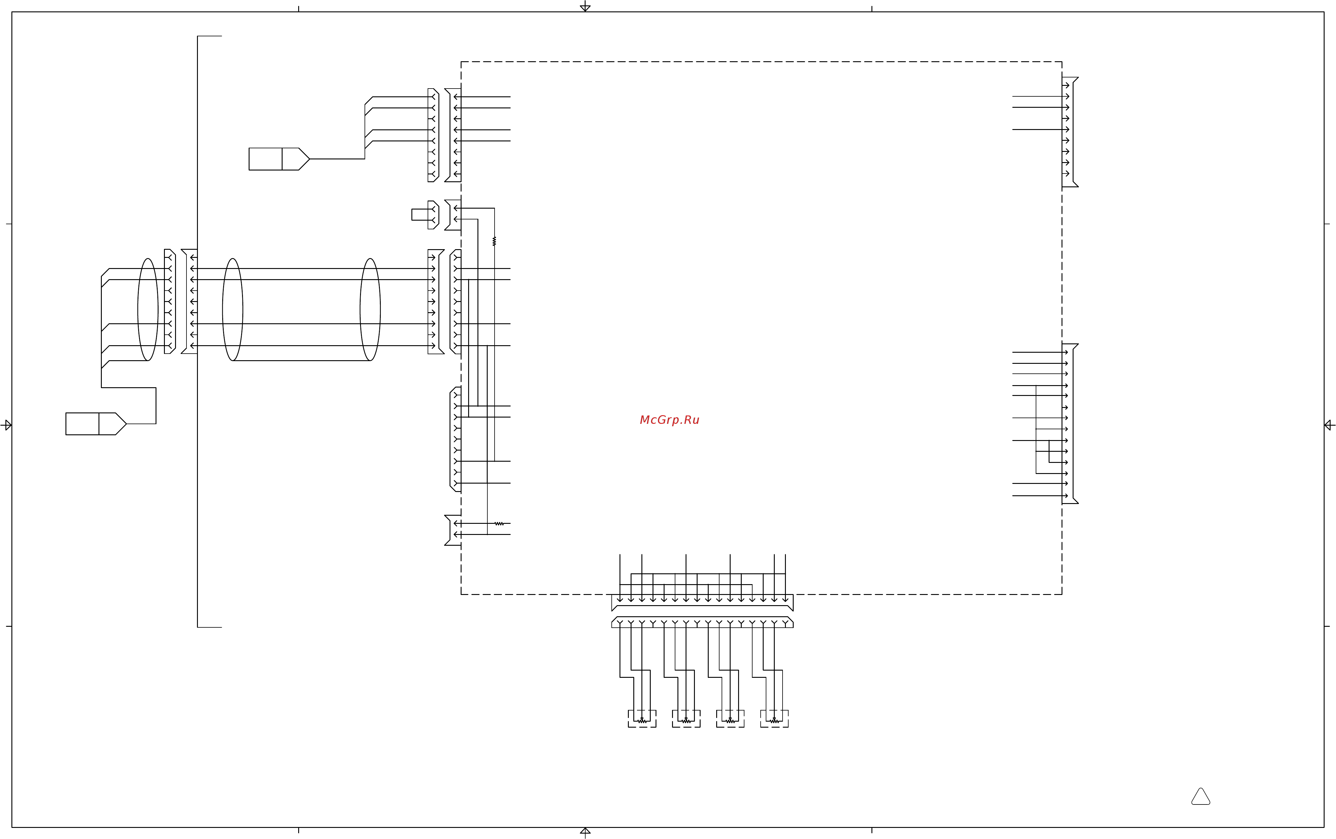 Hypertherm HPR130XD [235/263] Elec sch hpr130xd power supply