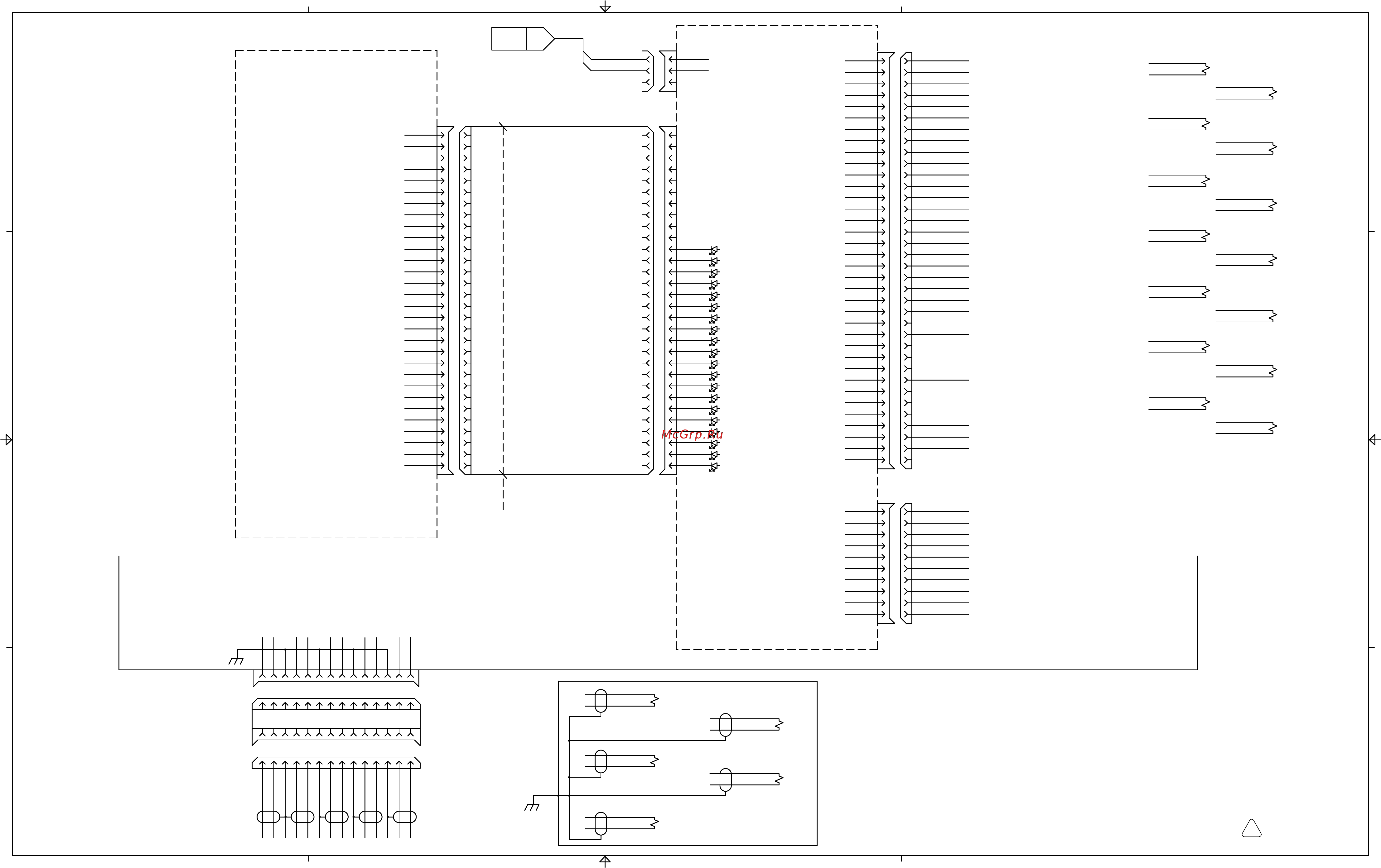 Hypertherm HPR130XD [236/263] Elec sch hpr130xd power supply