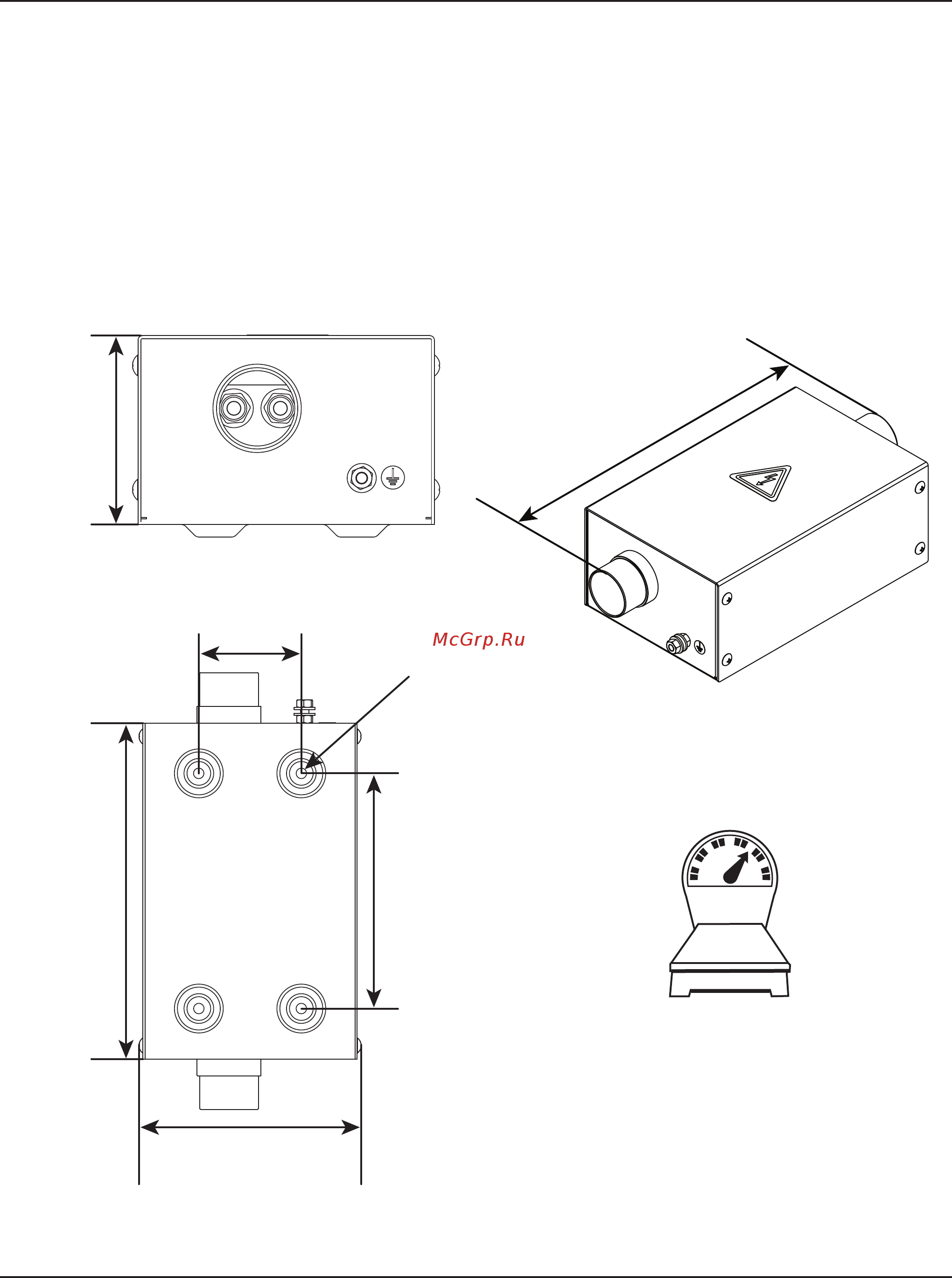 Hypertherm HPR130XD [36/263] Распределительная коробка провода резака поставляется отдельно 078619