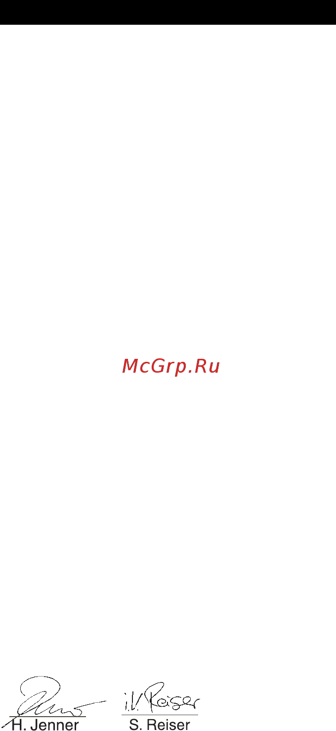 Karcher K 7 Premium Full Control Plus [144/170] Ec декларация за съответствие