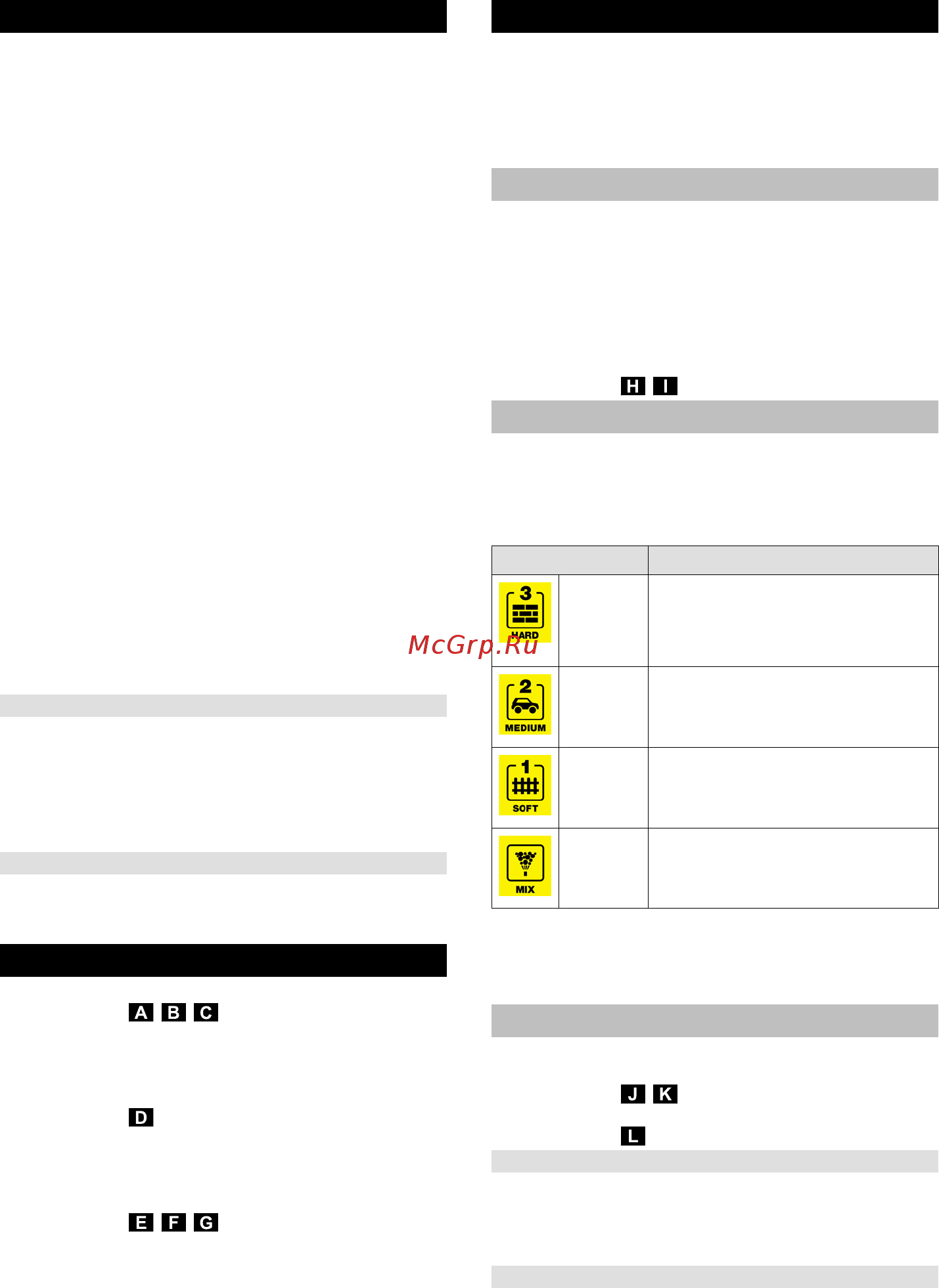 Karcher K 3 Full Control [21/112] Beschrijving apparaat