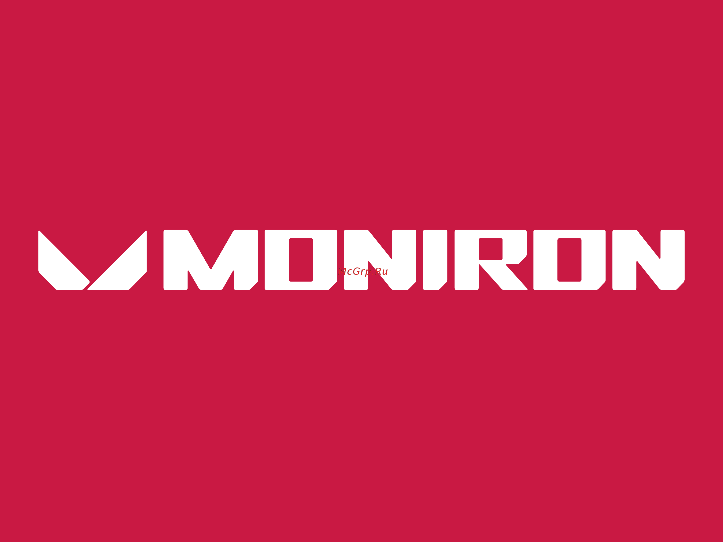 Moniron Dec POS Брошюра онлайн