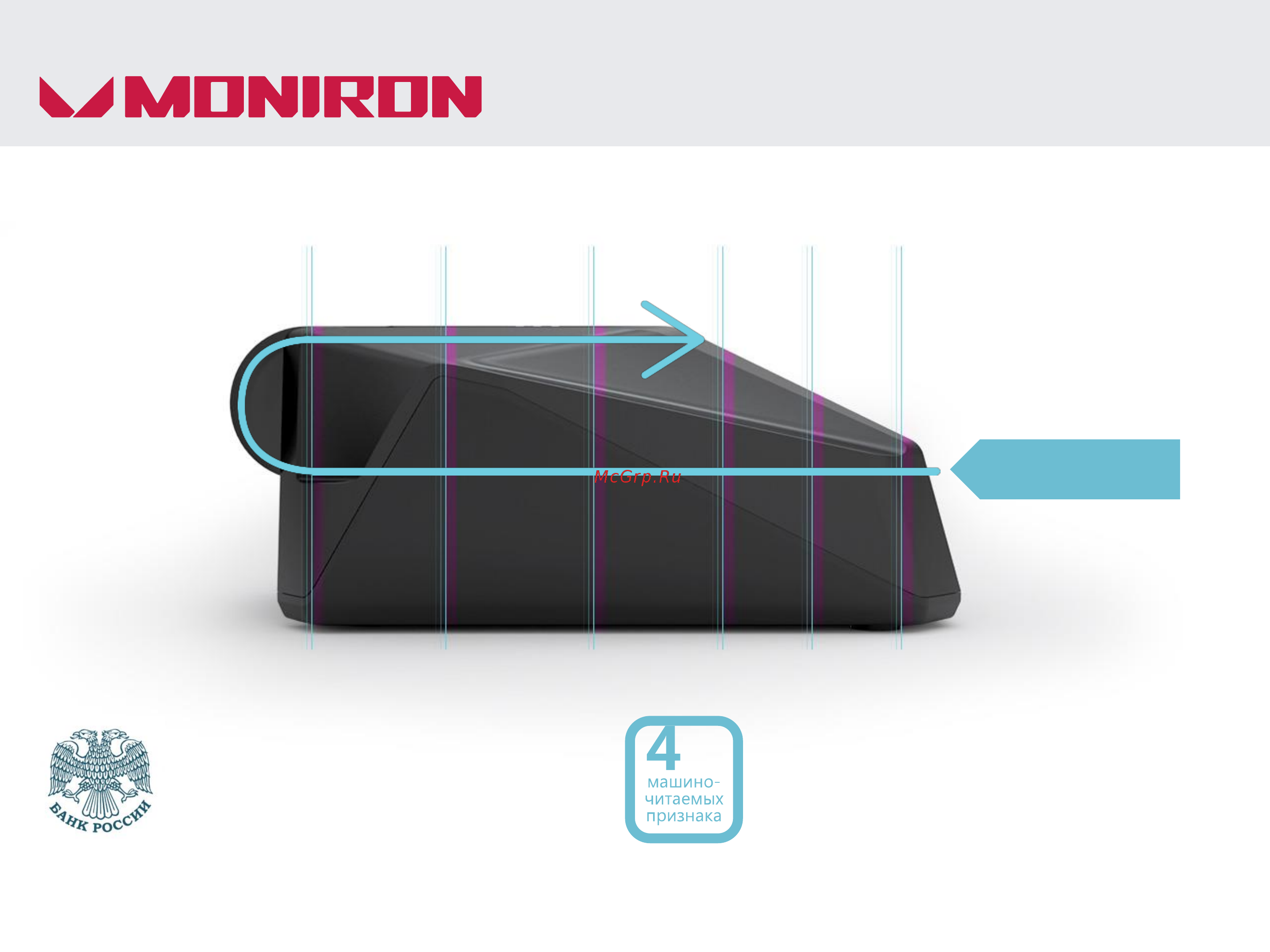 Moniron Dec POS [5/7] Комплексная детекция