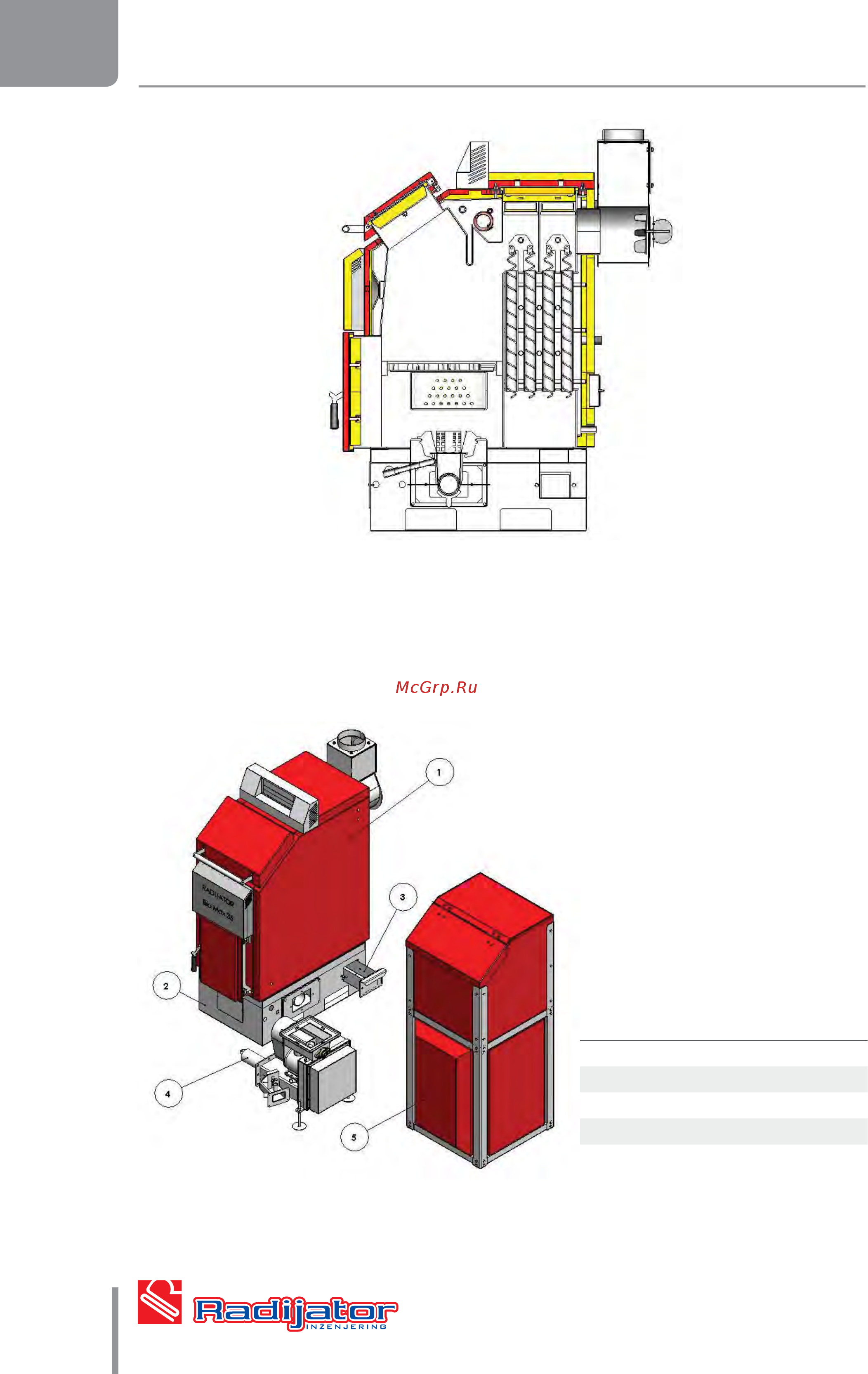 ACV BIOmax (23kW) [6/29] Описание котла