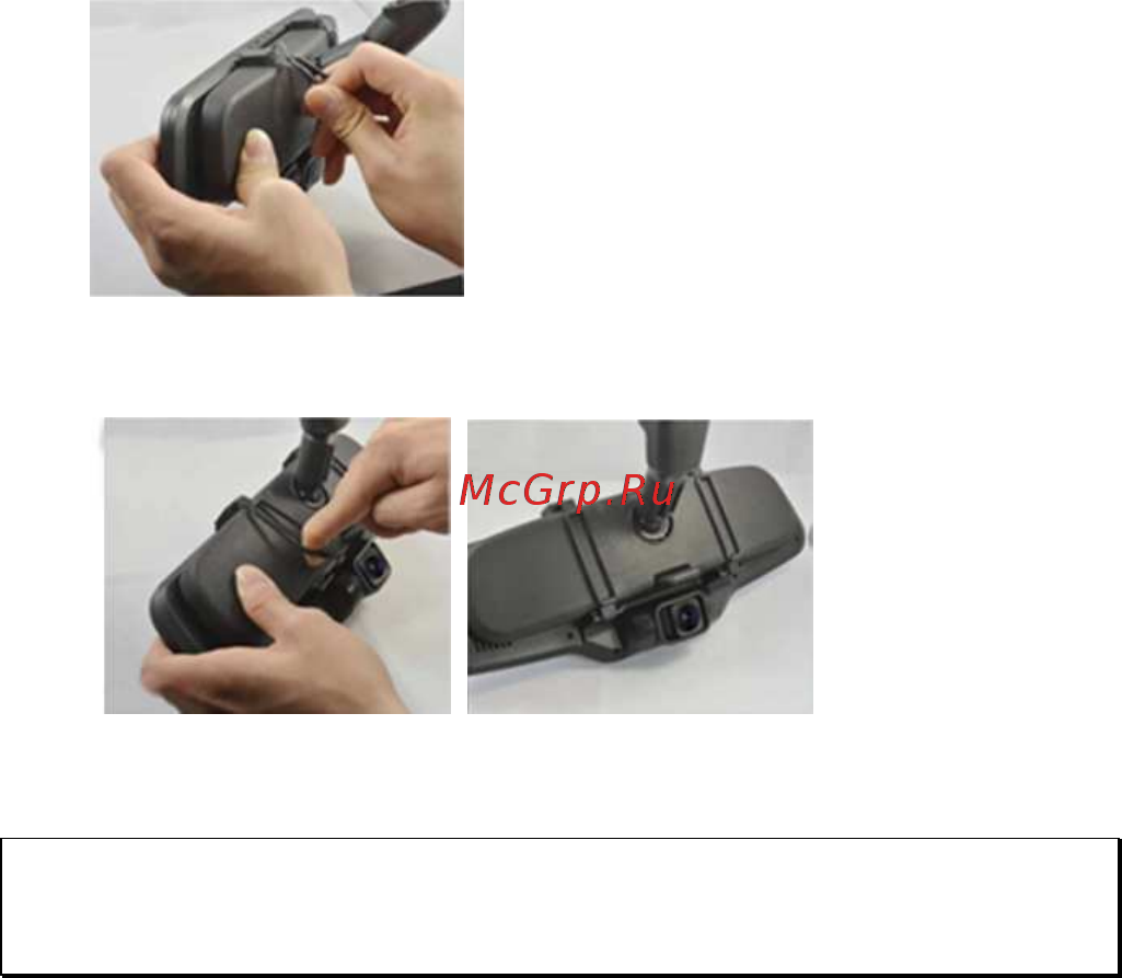 HP F770 [12/34] Установка в автомобиле