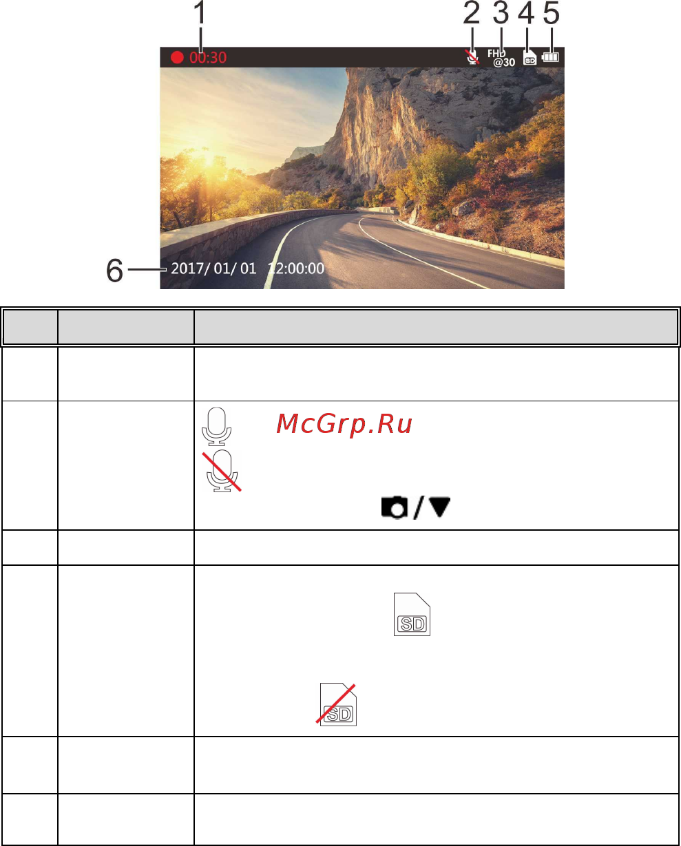 HP F770 [19/34] Экран записи
