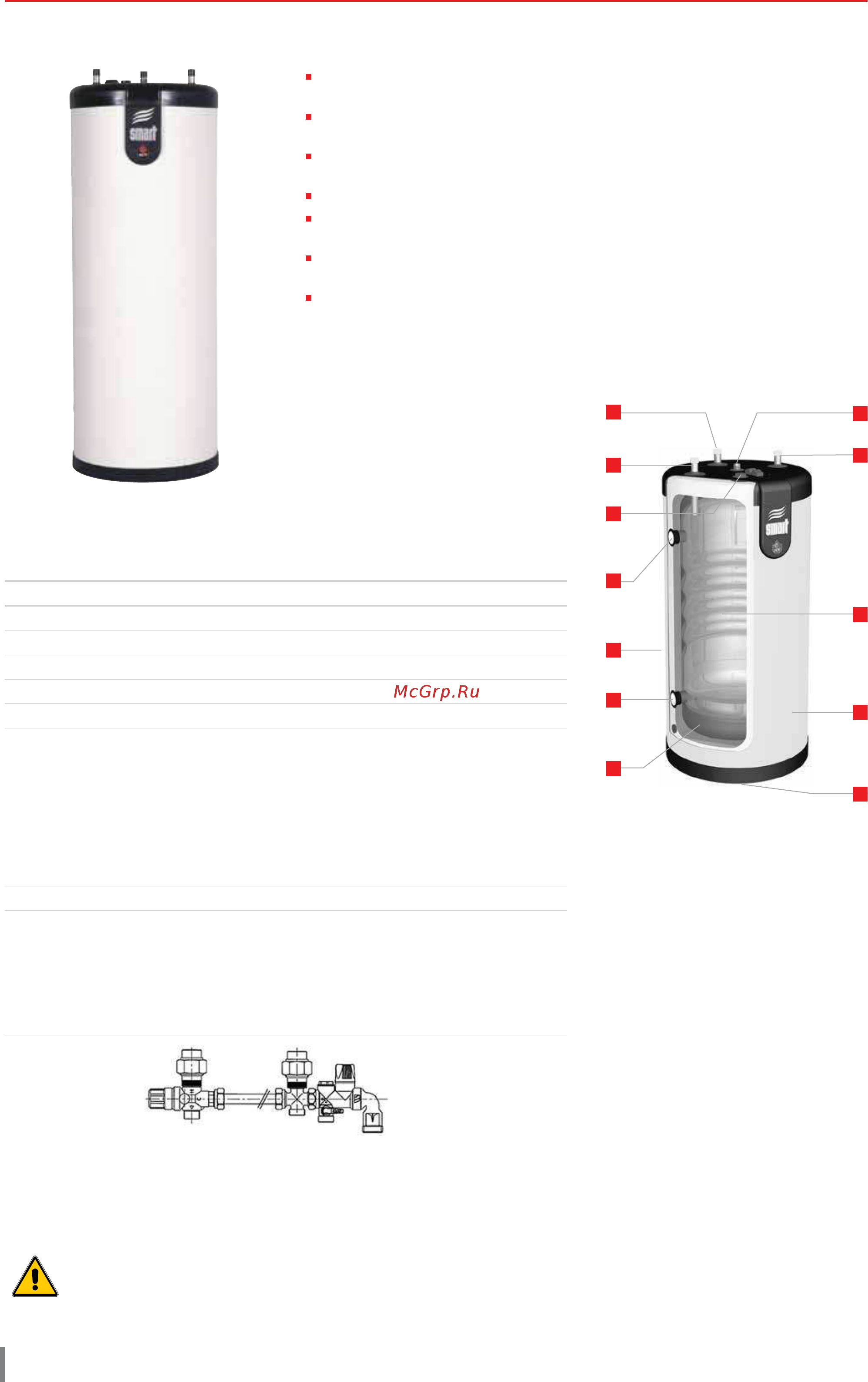 ACV E-TECH S 240 [12/59] Smart line std