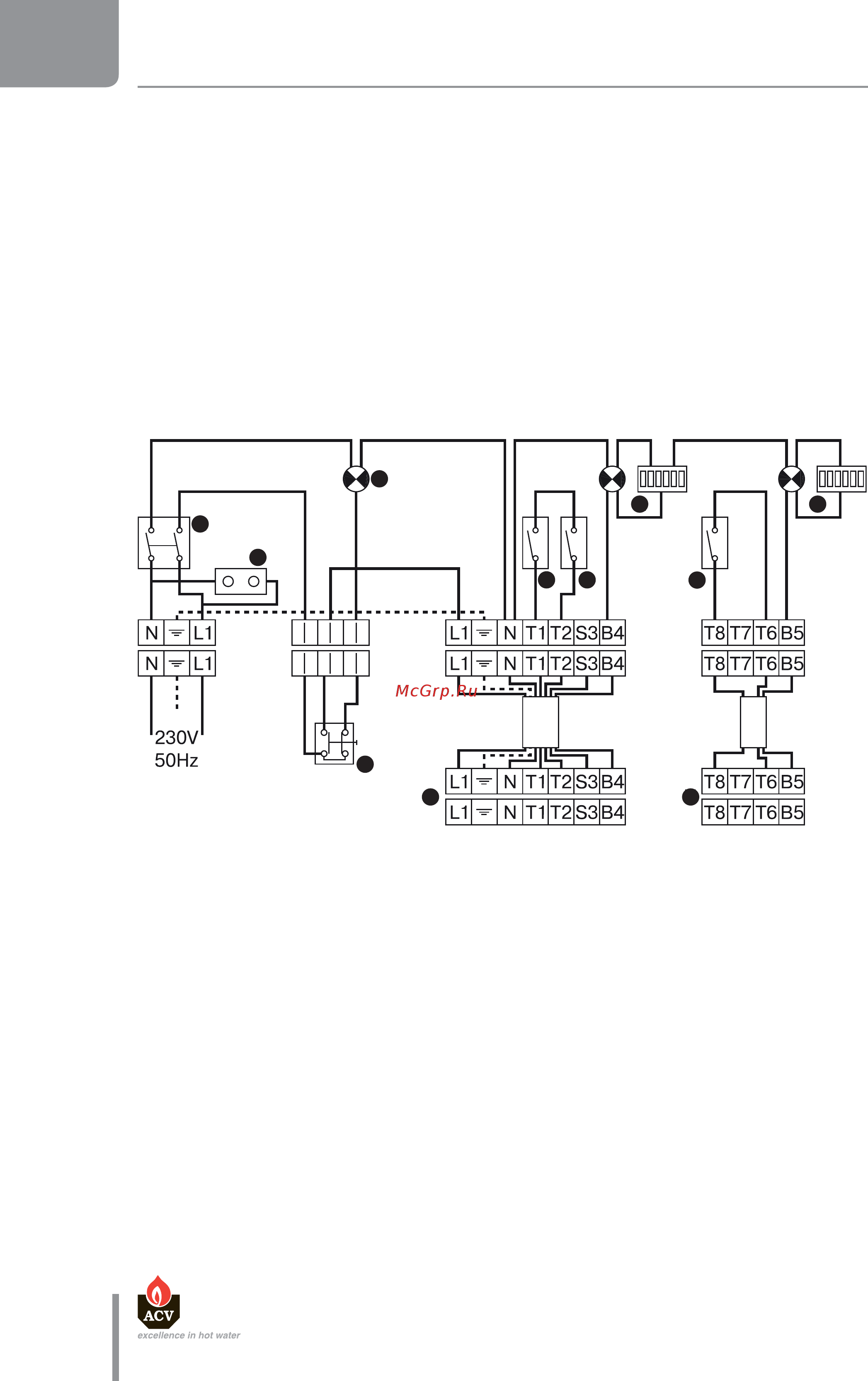 ACV Compact A 300 [12/24] Технические характеристики