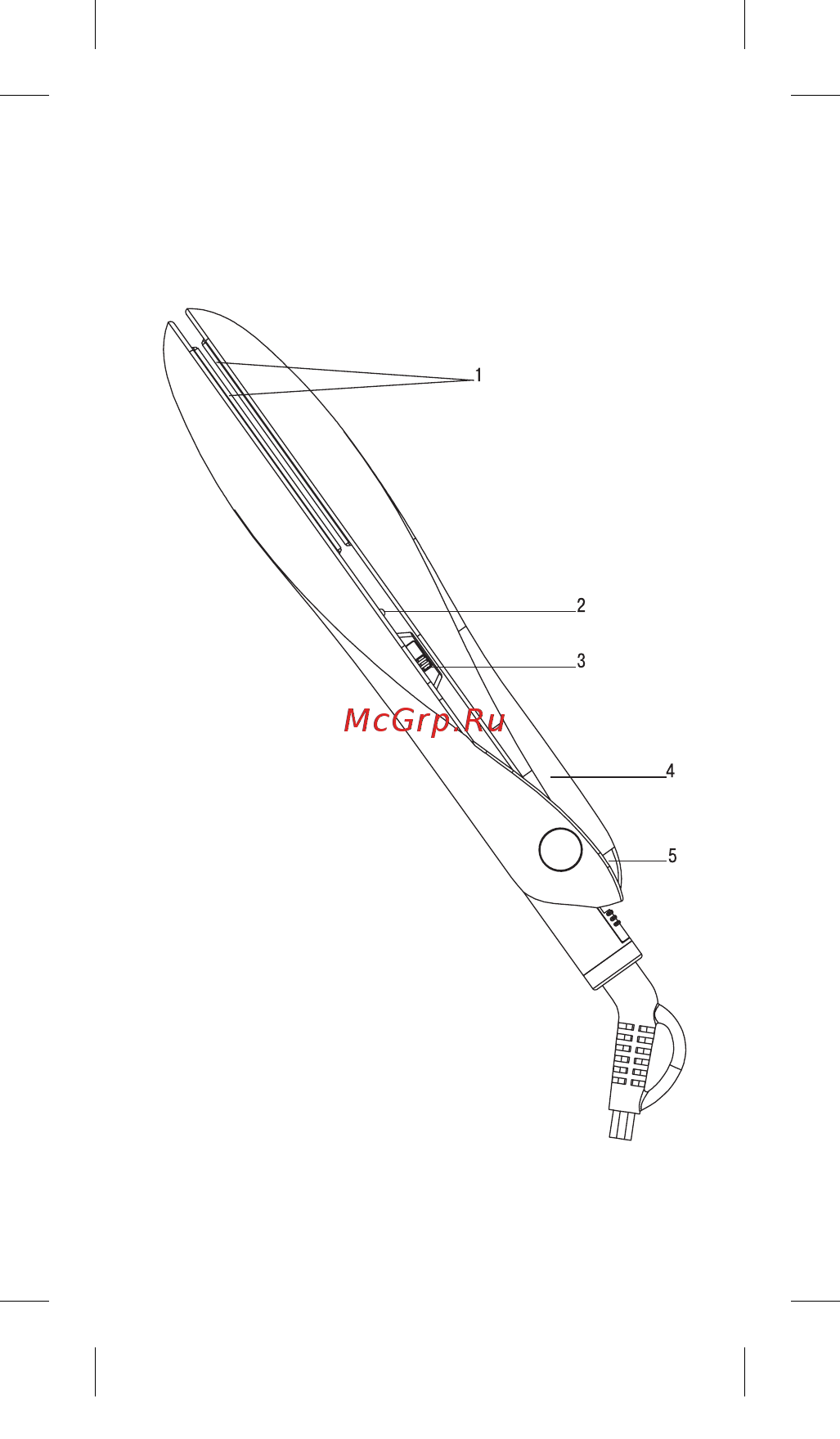 Vitek VT-8402 BK ЧЕРНЫЙ Инструкция по эксплуатации онлайн [2/28] 304277