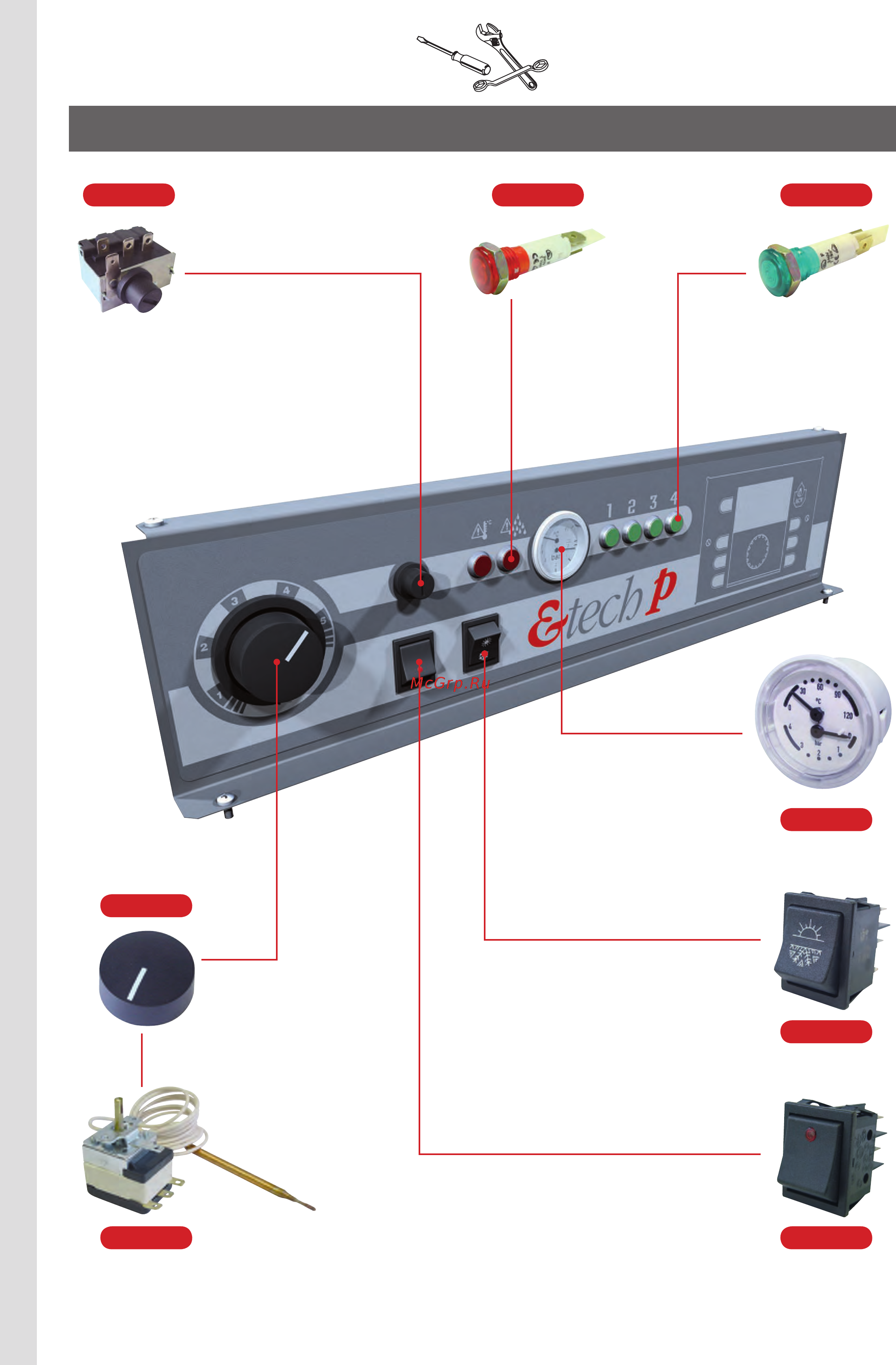 ACV E-TECH P 144 [26/28] E tech p 57 115 144 201 259