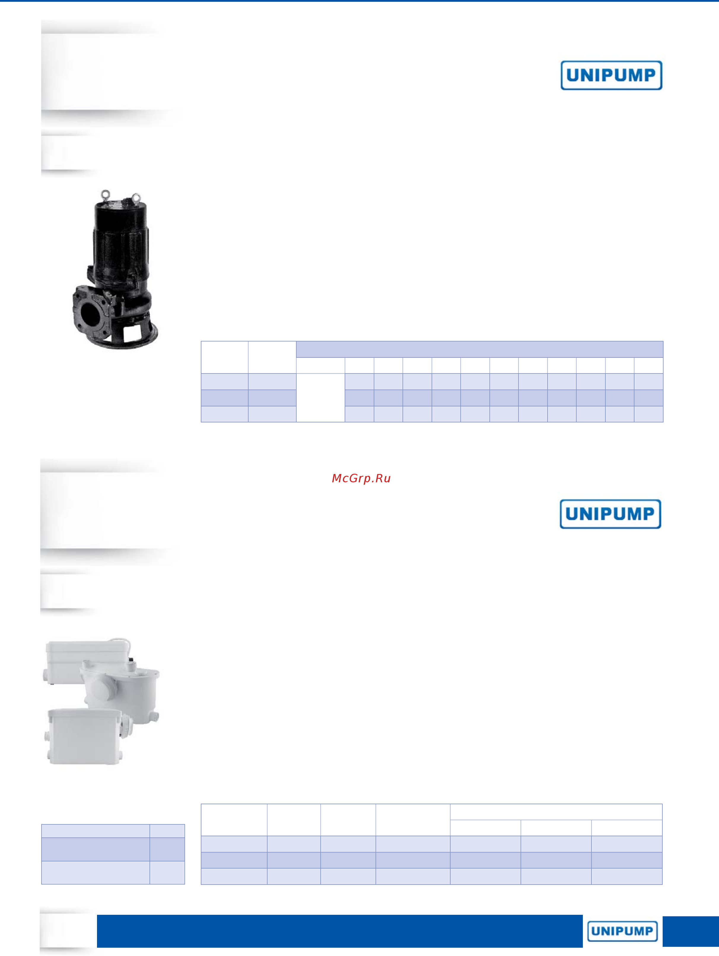 Unipump ECO-4 [22/78] Sanivort