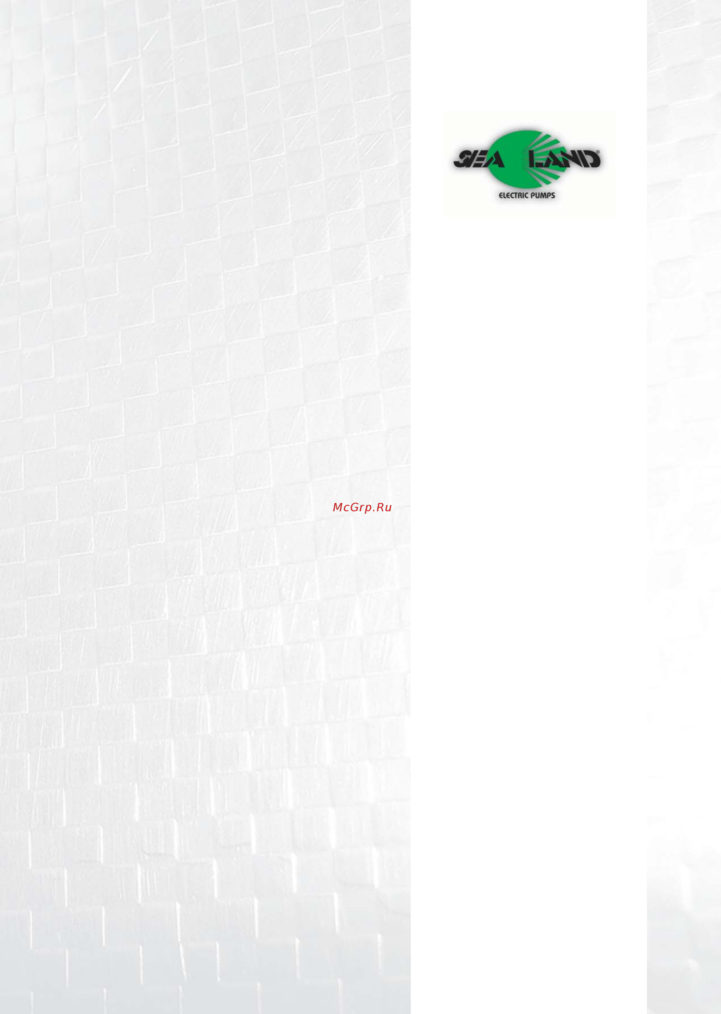 Unipump AUTO JET 100 L-S [37/78] Catalog_sea land_3