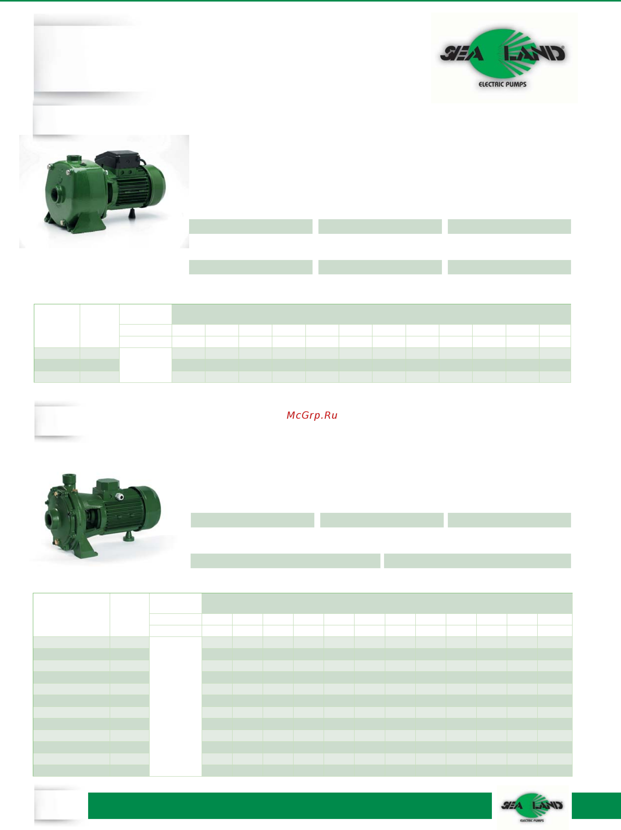 Unipump AUTO JET 100 LА-50 [50/78] Консольные центробежные насосы
