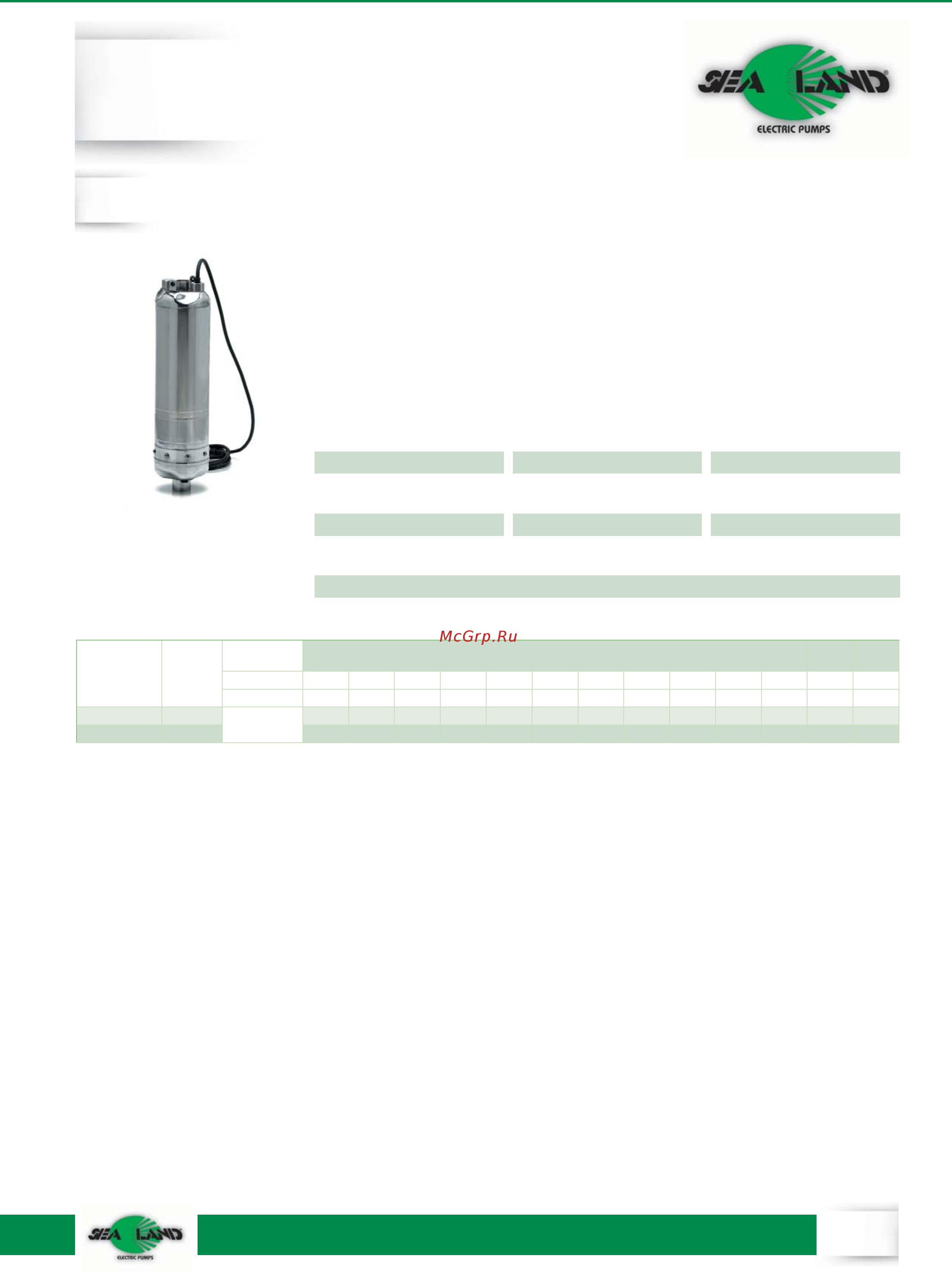Unipump AUTO JET 100 LА-50 [55/78] Verti j line