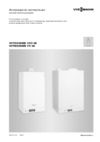 Viessmann Vitodens 111-W 4,7-26 кВт Инструкция по эксплуатации
