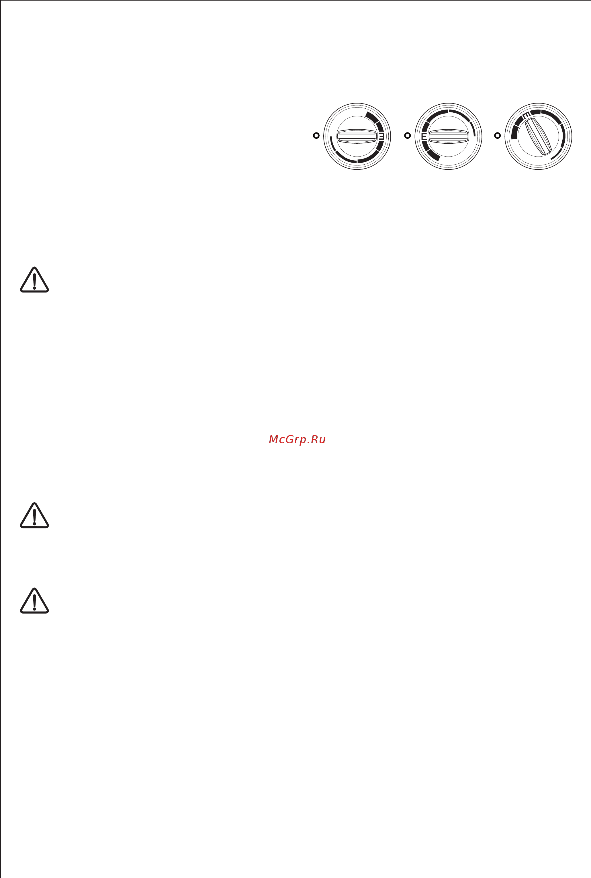 AEG EWH 10 mini [8/24] Operating and installation instructions