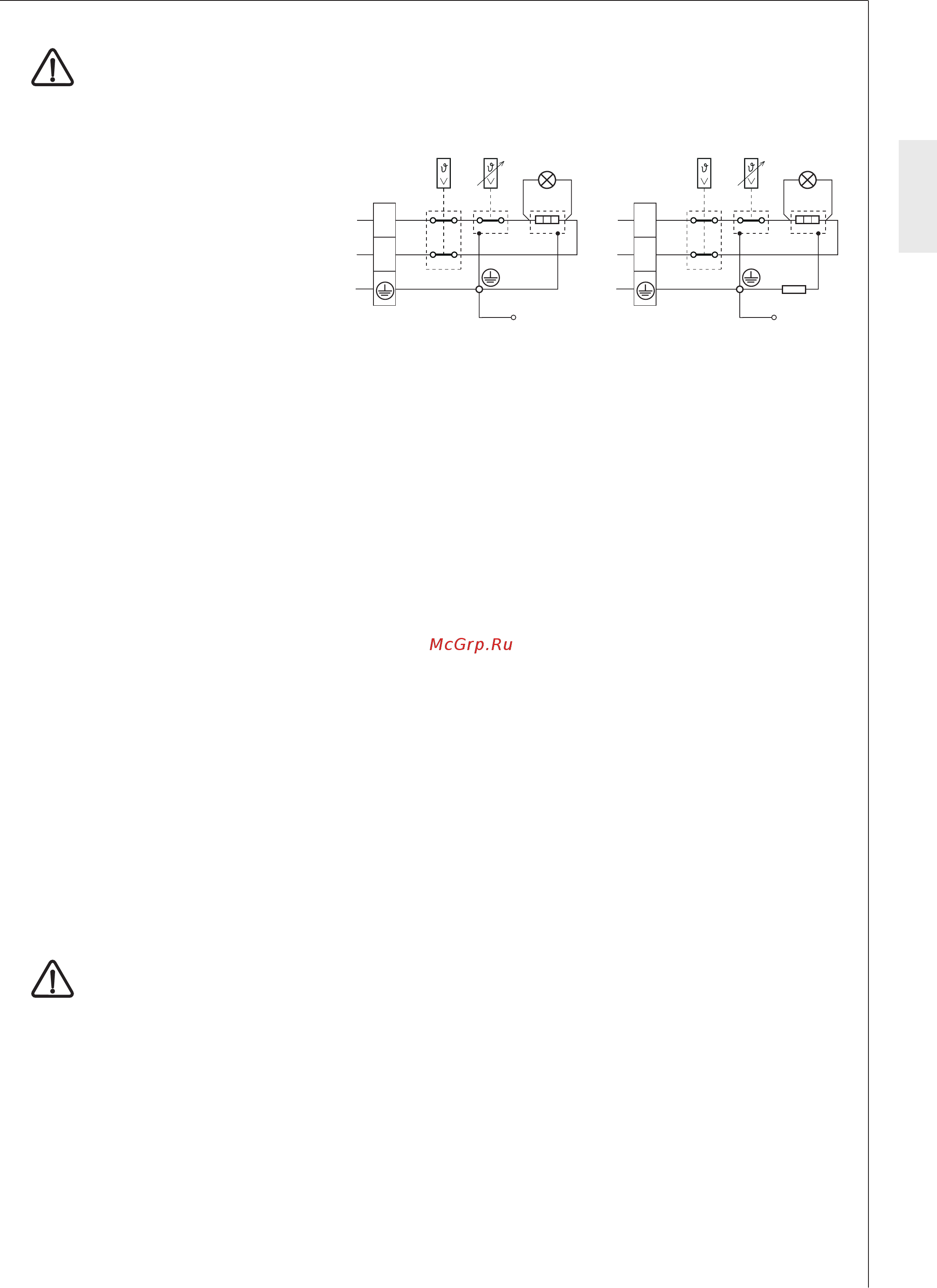 AEG EWH 10 mini [9/24] Electrical connection 2