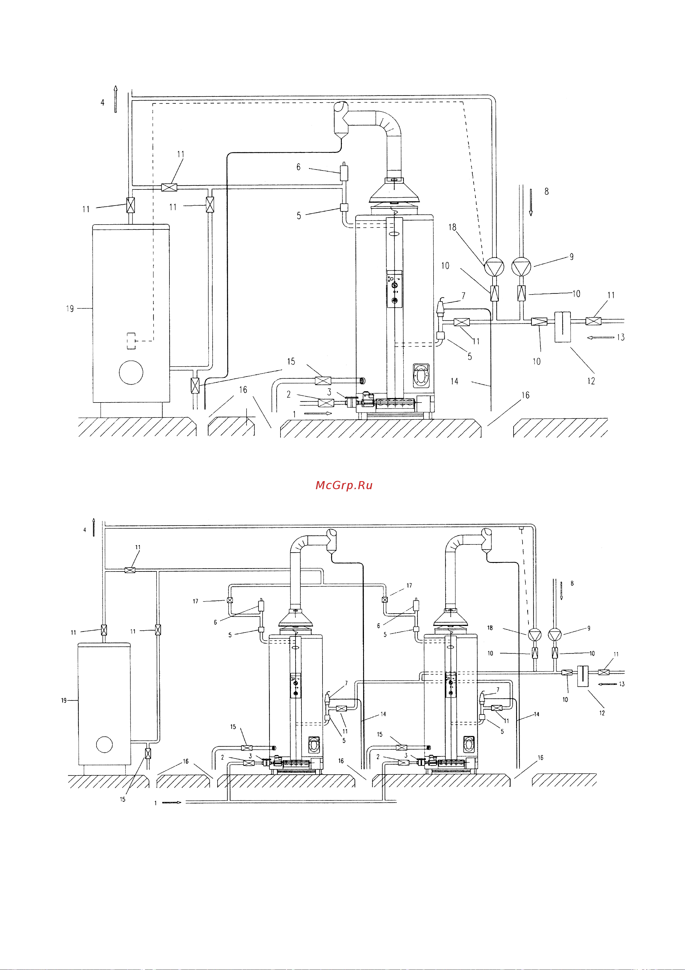 Ariston NHRE 90 Инструкция по эксплуатации онлайн [12/21] 210847
