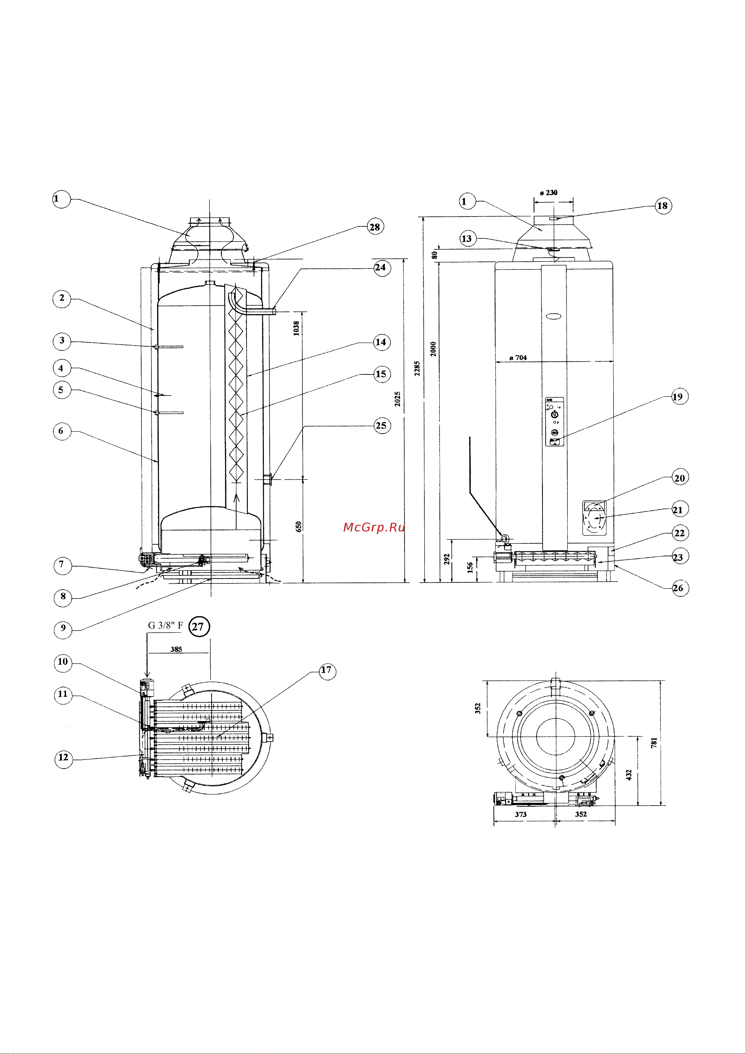Ariston NHRE 90 [8/21] Nhre 75 90