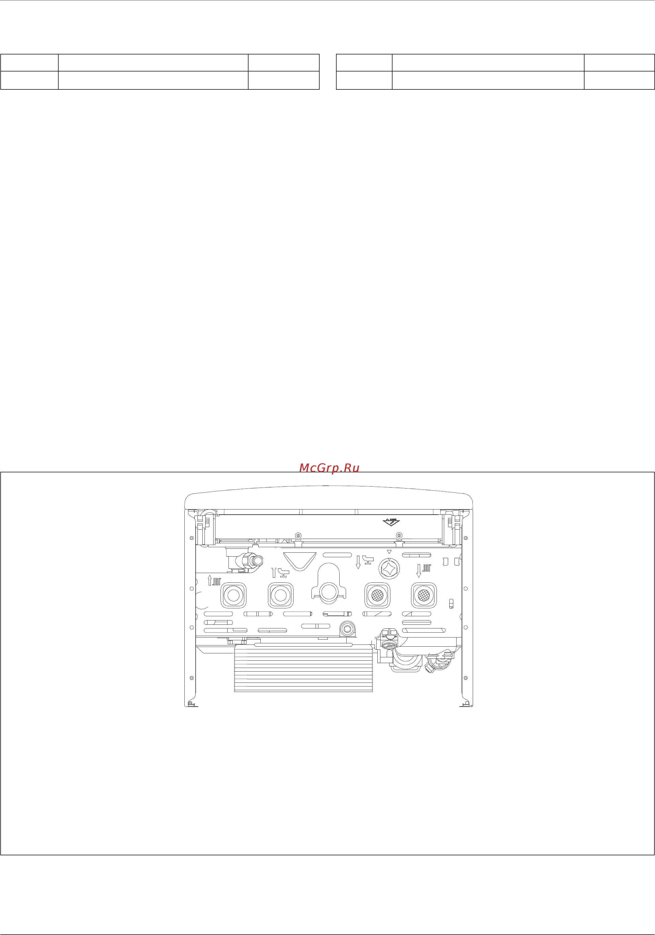 Ariston GENUS EVO 24 CF [12/48] Гидравлические соединения