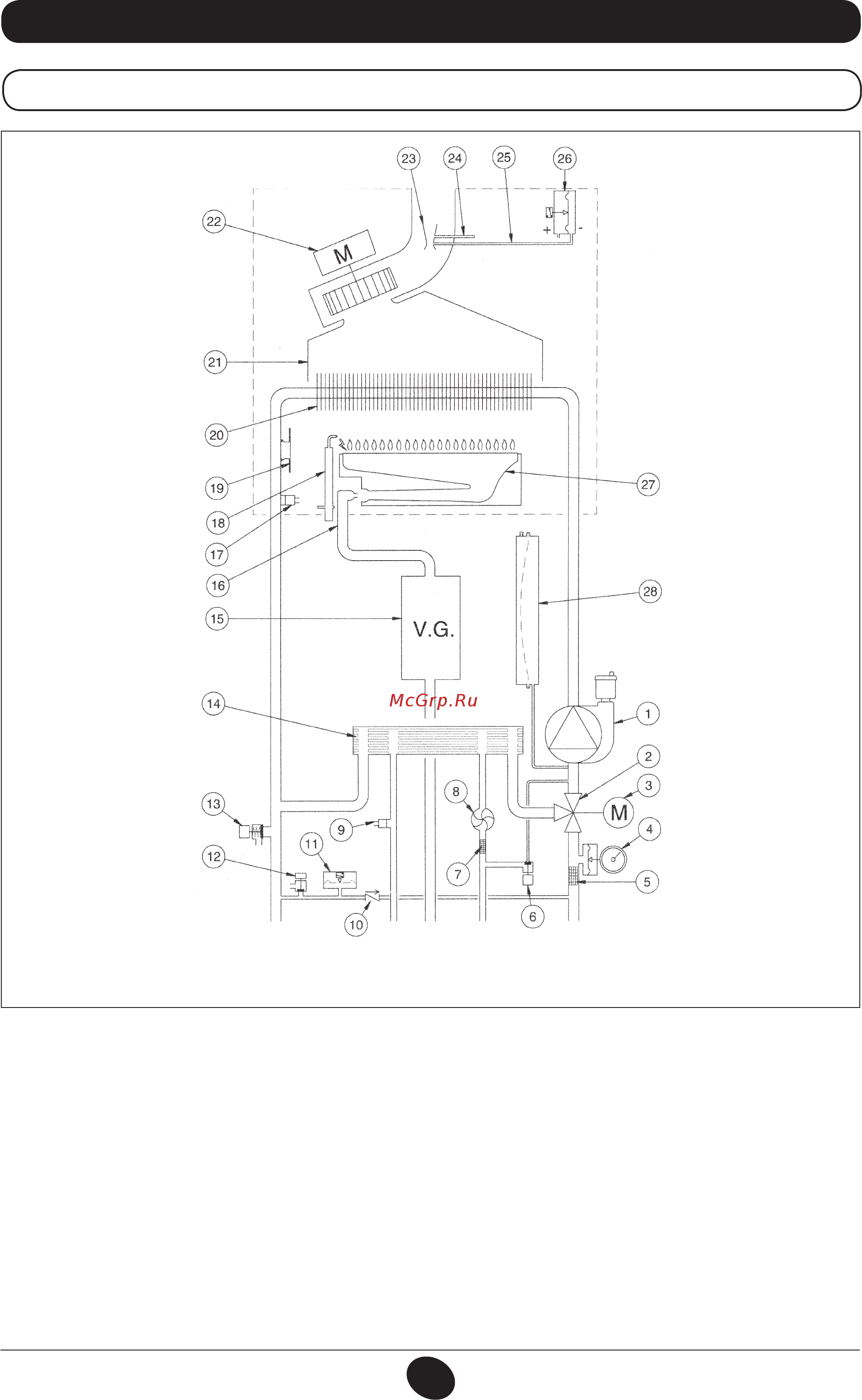 Baxi ECO-4s 24 [27/36] Функциональные схемы