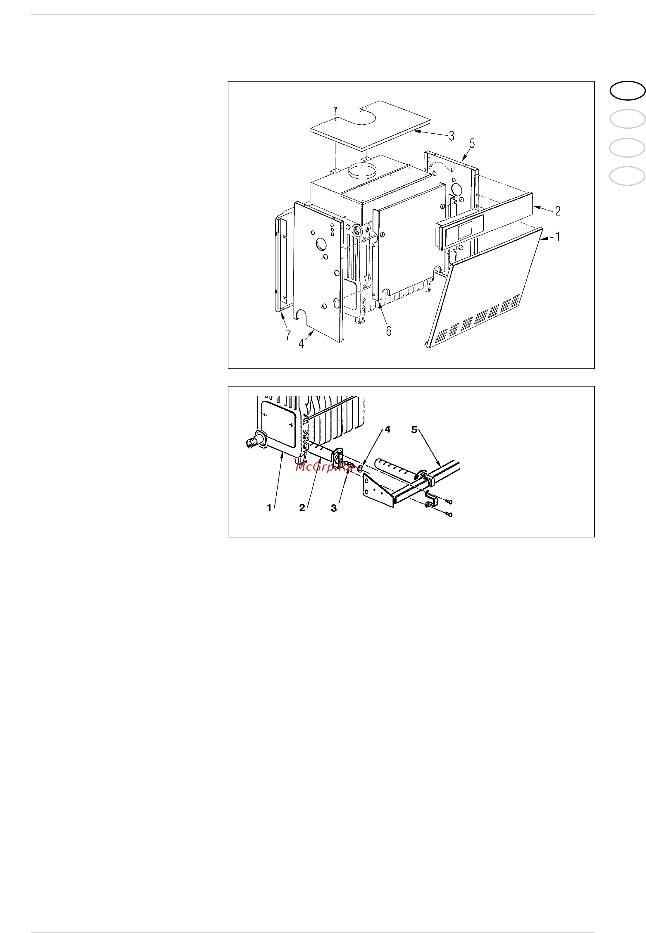 Baxi SLIM HPS 1.80 [11/60] Per garantire la funzionalità e l efficien za dell apparecchio è necessario nel rispetto delle disposizioni legislative vigenti sottoporlo a controlli periodici la frequenza dei controlli dipende dalla tipologia dell apparecchio e dalle condi zioni di installazione e d uso e comunque opportuno far eseguire un controllo annuale da personale autoriz zato per effettuare la pulizia del generatore procedere nel seguente modo