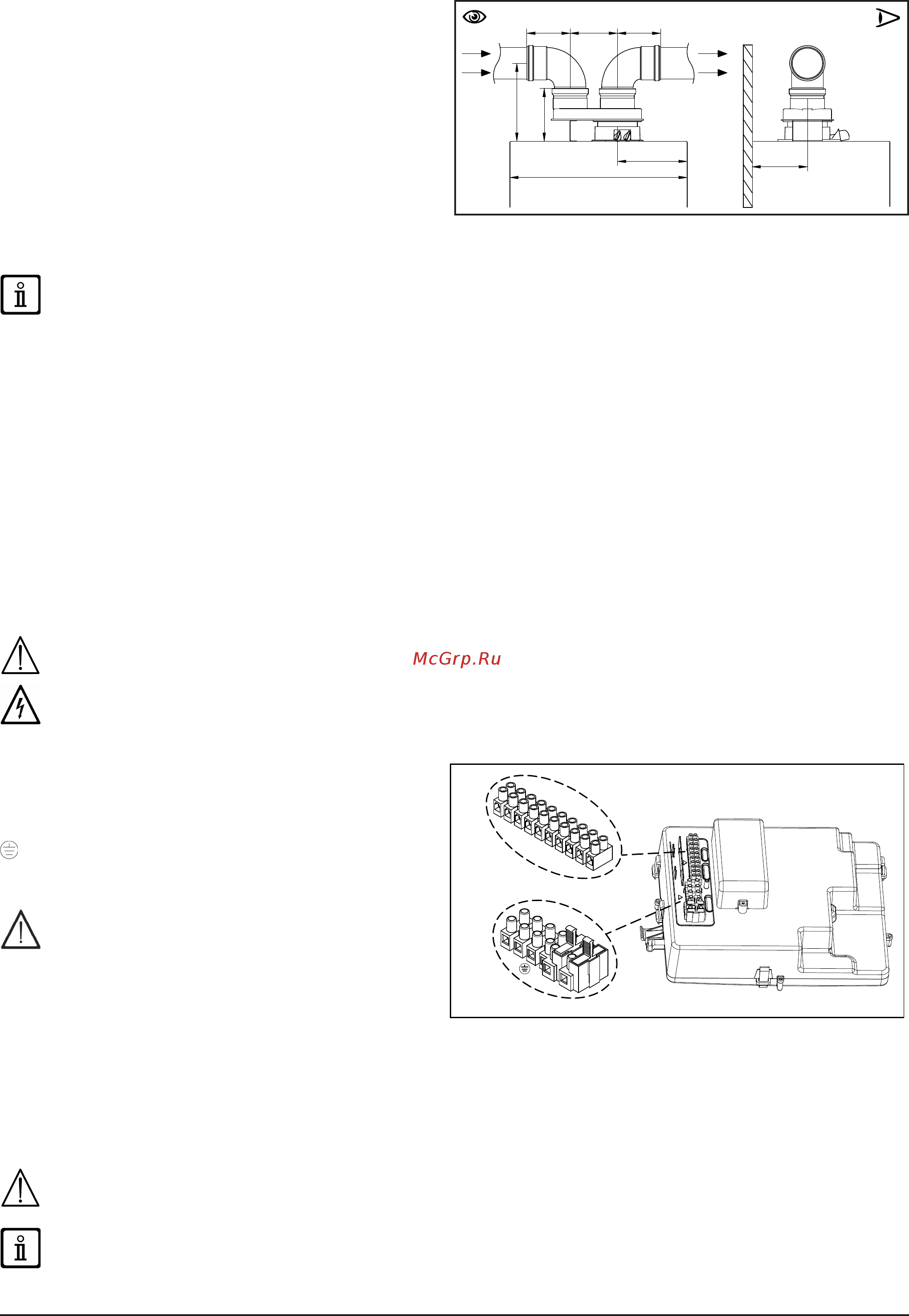 Baxi LUNA Duo-tec 40 [58/96] Ε ν ό τ η τ α ε γ κ ατα σ τατ η e l