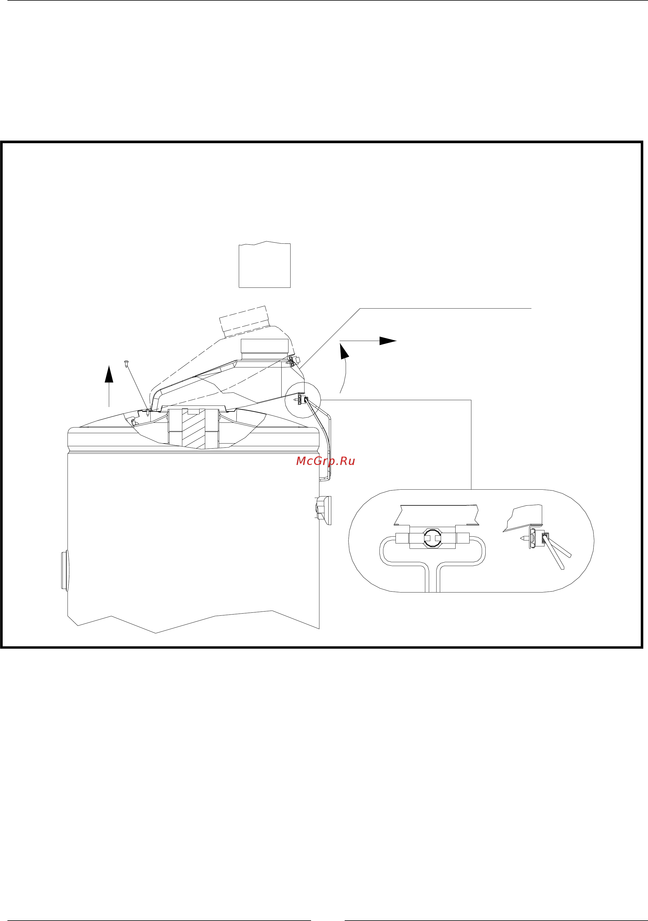 Baxi SAG3 100 [8/16] Подключение системы дымоудаления