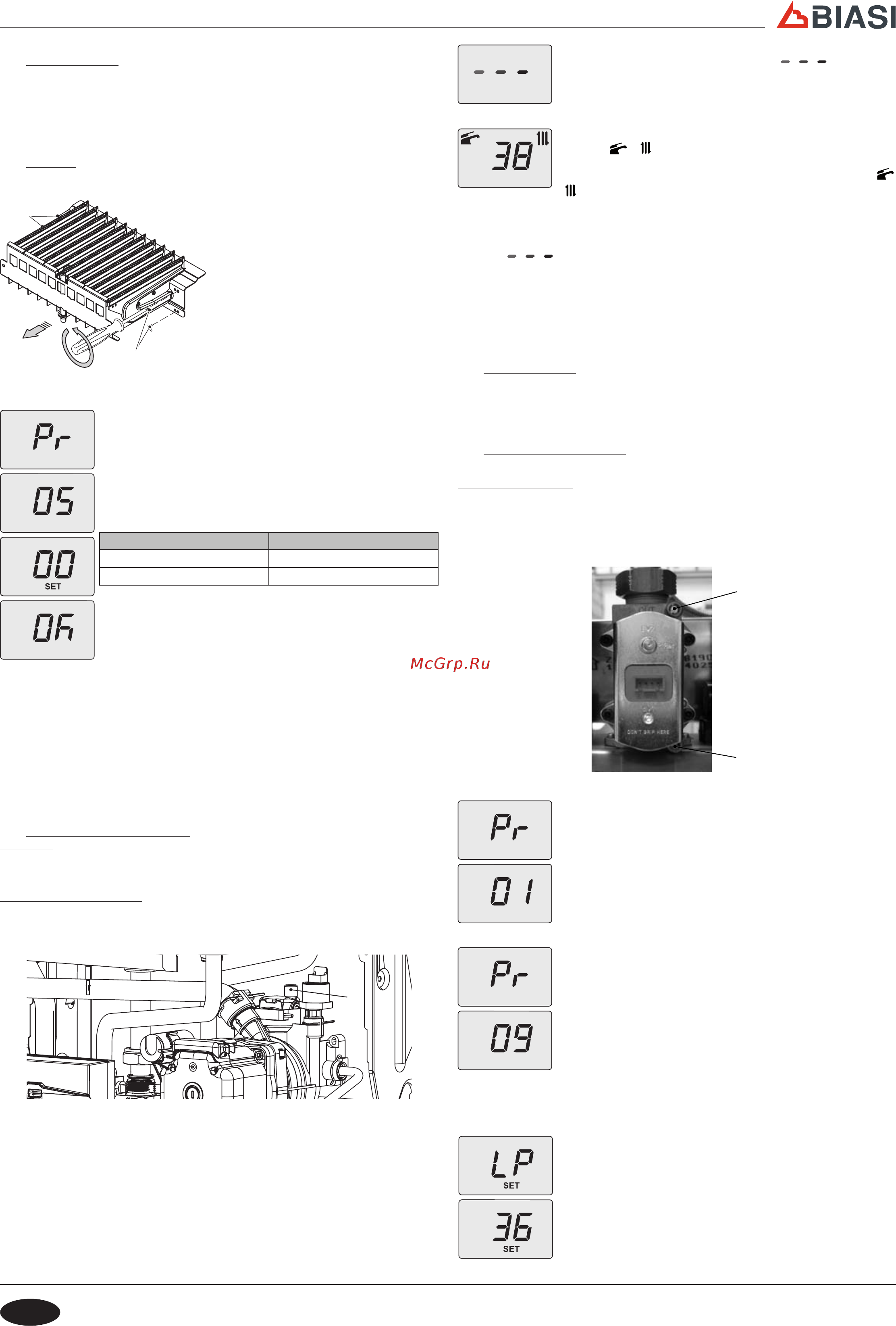 Biasi M297.24 BM\M [5/12] Binova