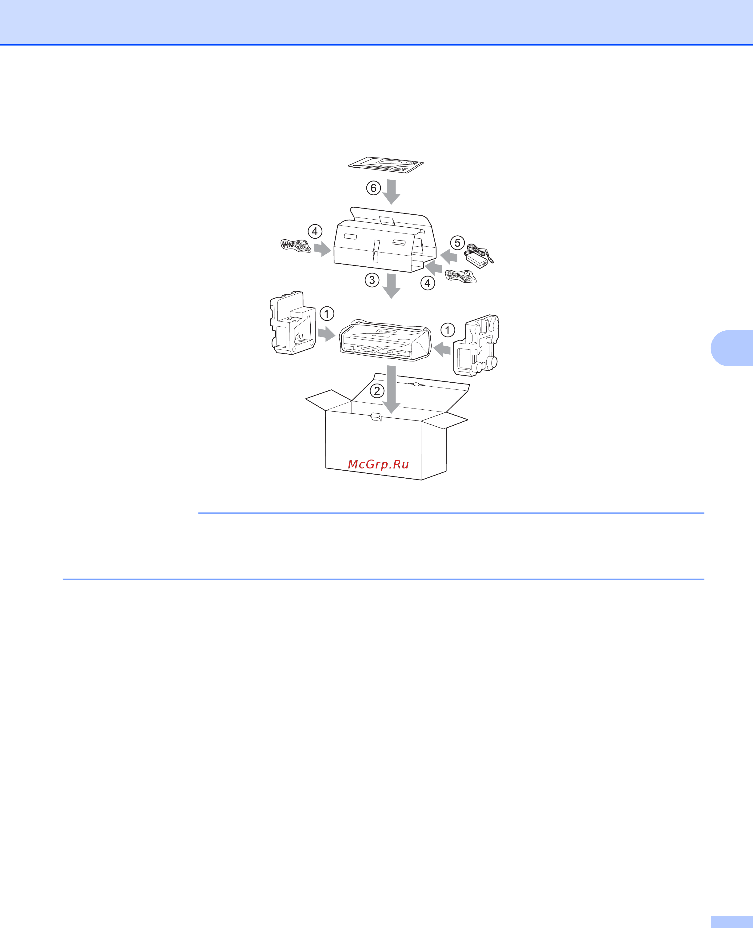 Brother ADS-1100W [207/252] Примечание