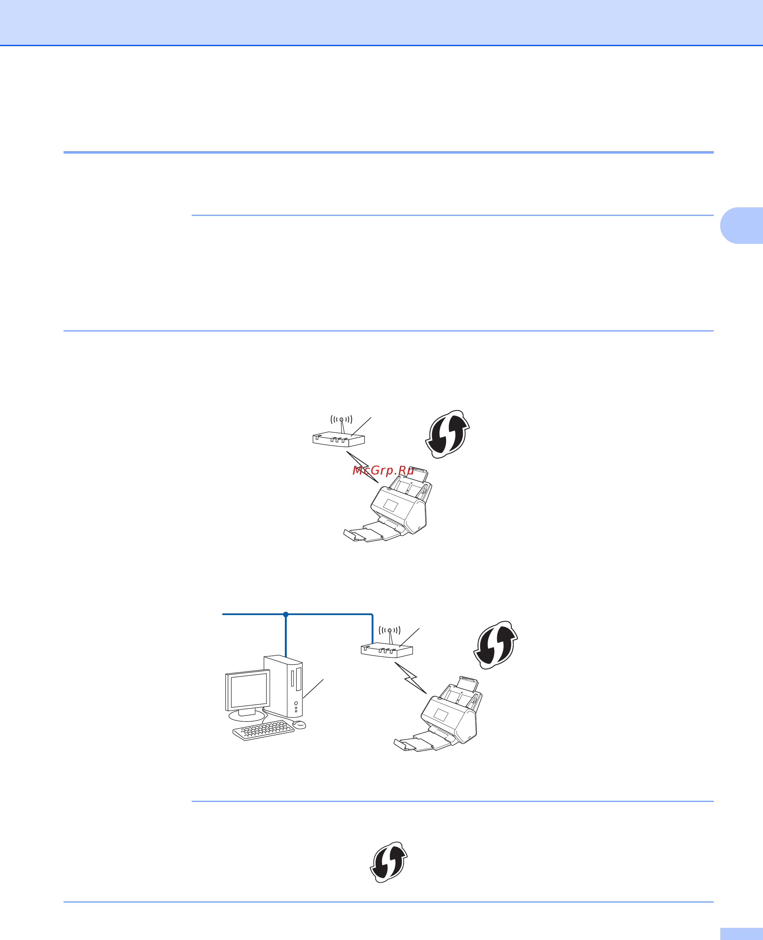 Brother ADS-3600W [23/118] Примечание