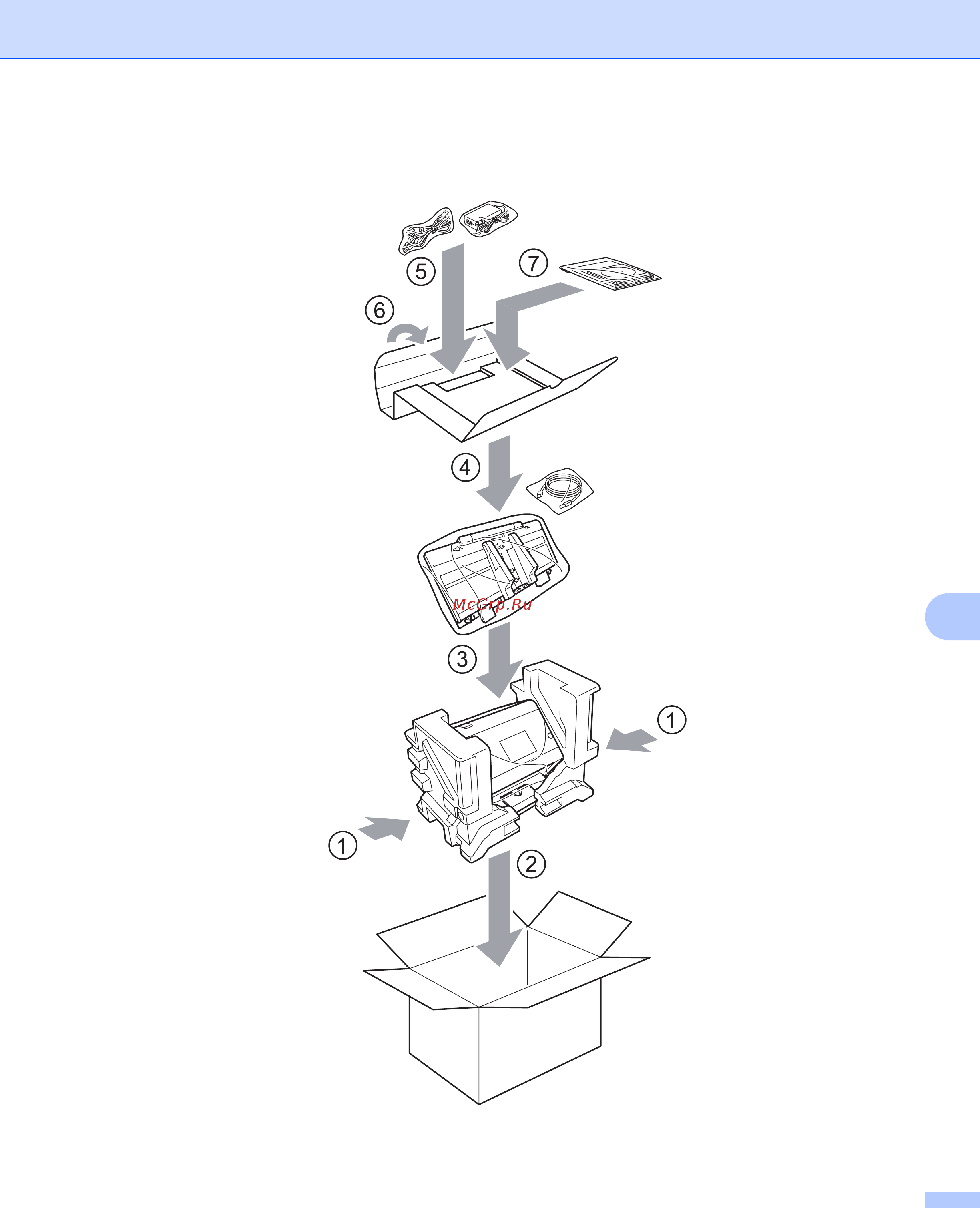 Brother ADS-2400N Руководство пользователя онлайн [286/338] 211065