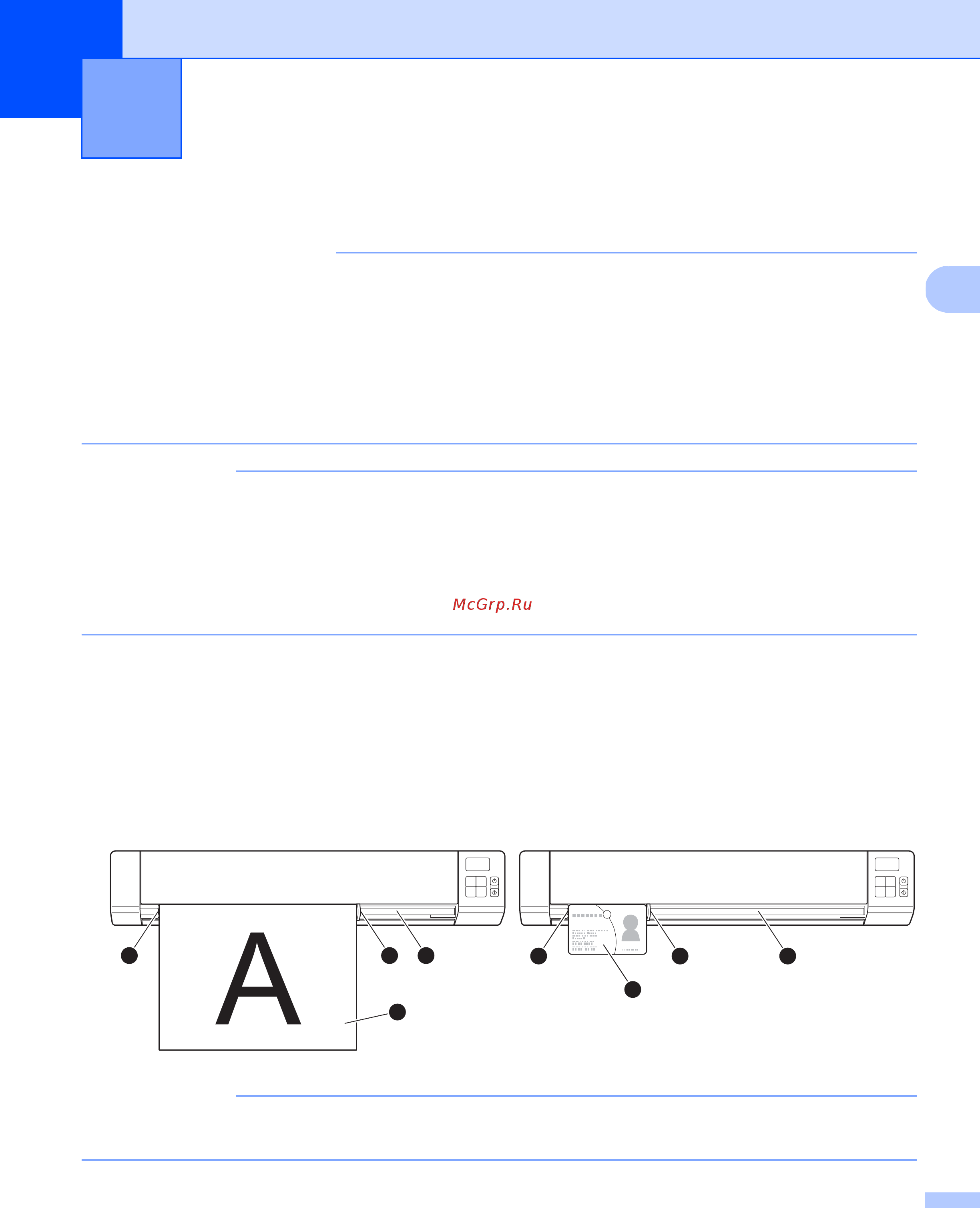 Brother DS-920DW [23/100] Подготовка к сканированию